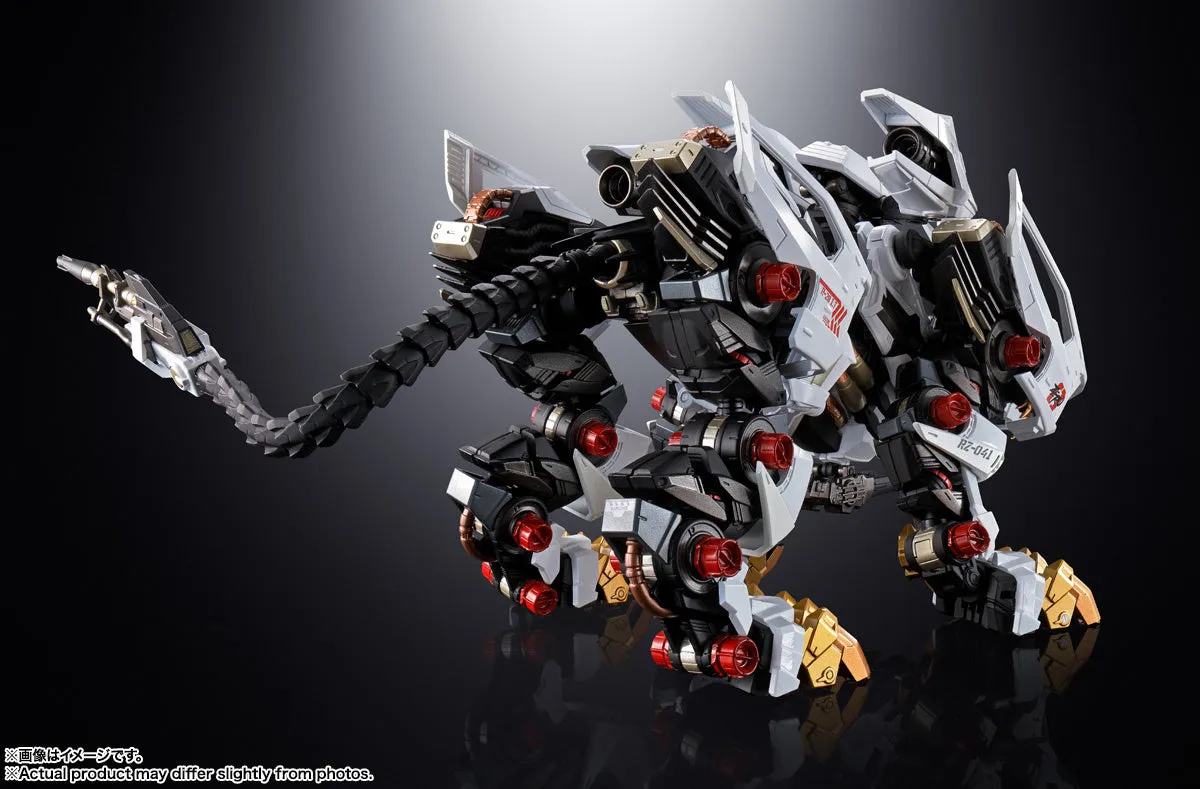 Bandai Chogokin Zoids New Century/Zero Liger Zero Action Figure