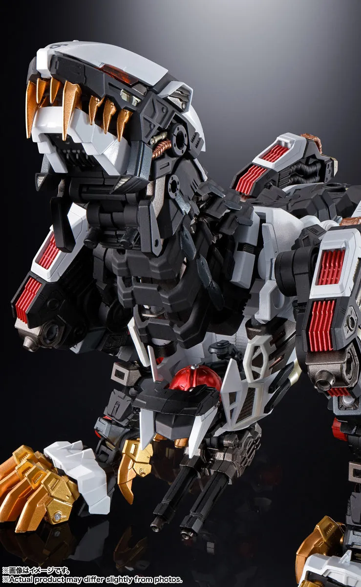 Bandai Chogokin Zoids New Century/Zero Liger Zero Action Figure
