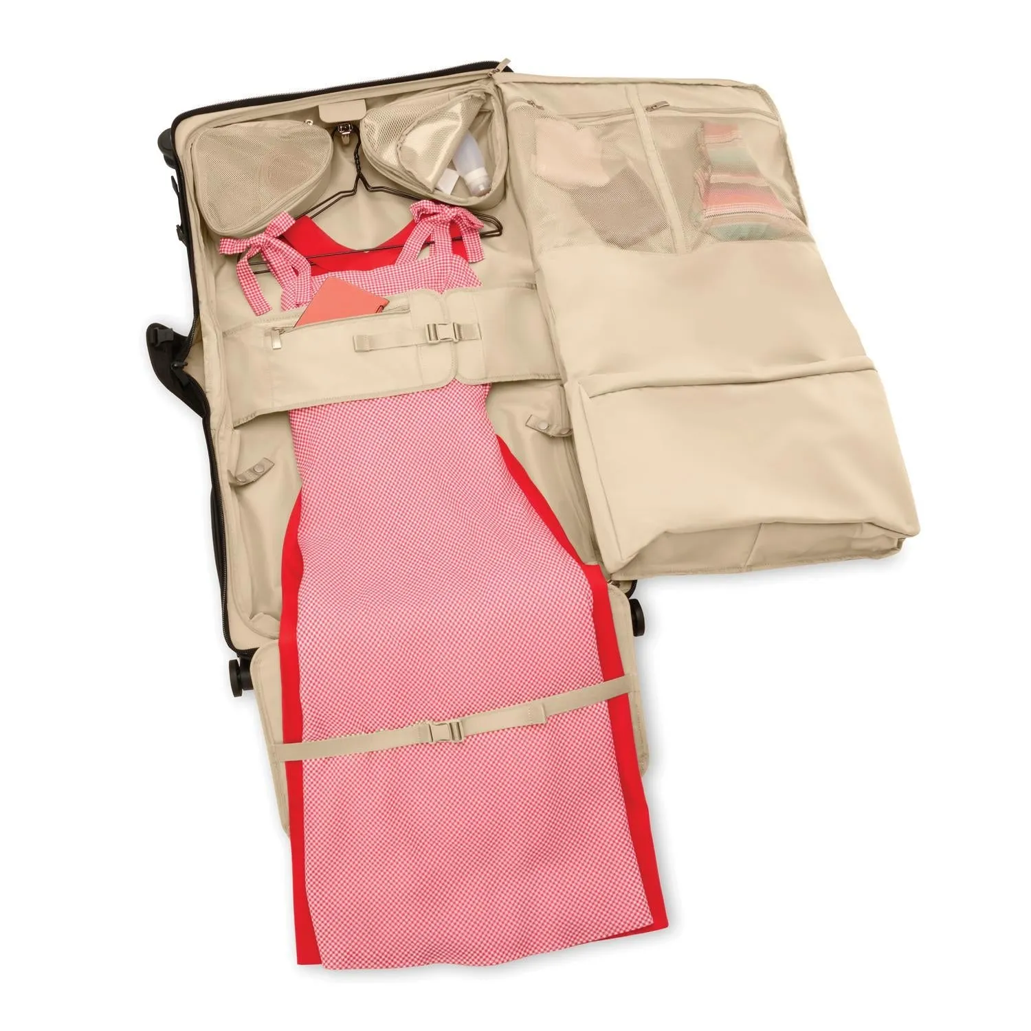 Baseline Wide Carry-on Garment Spinner