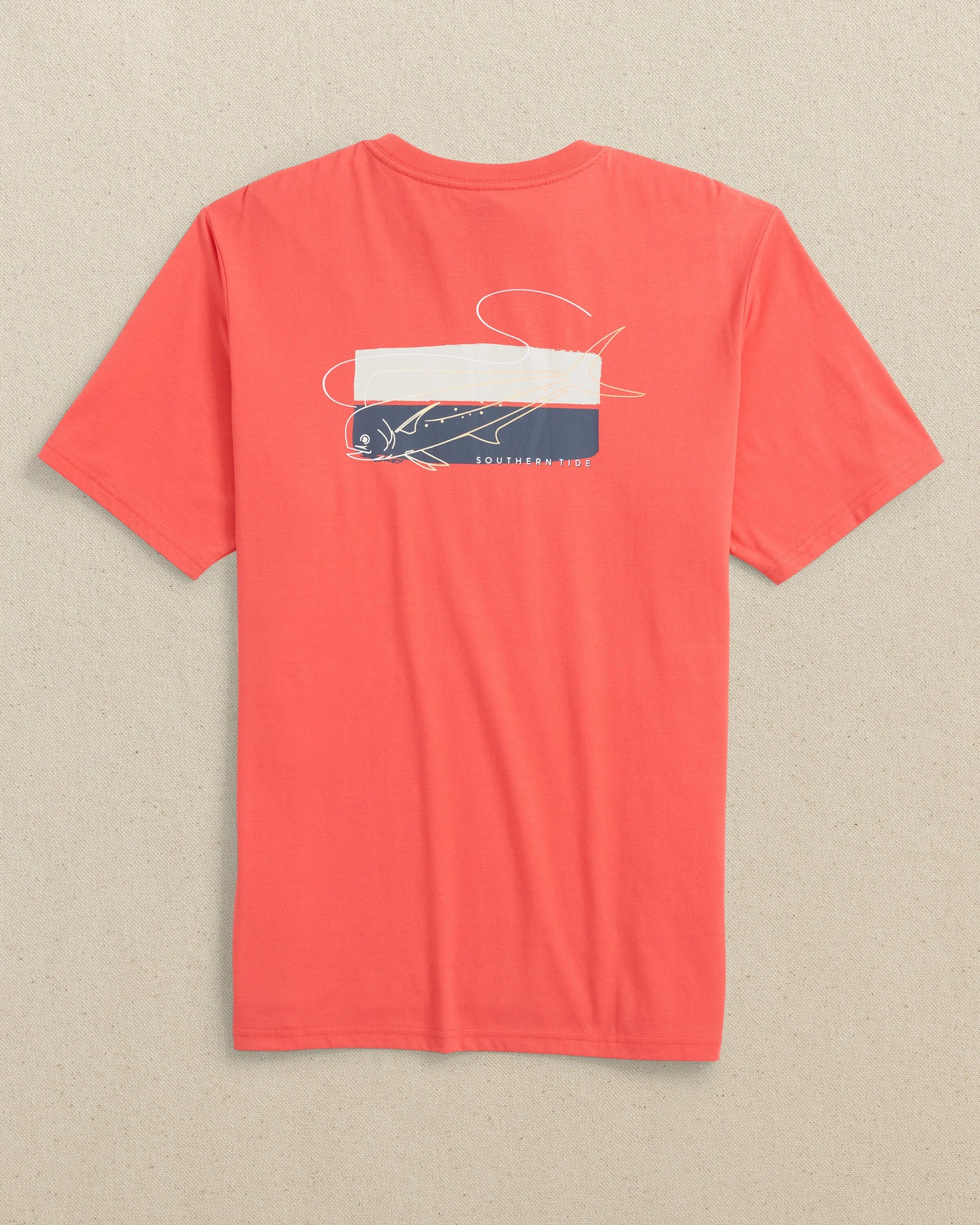 Big Game Mahi Short Sleeve T-Shirt