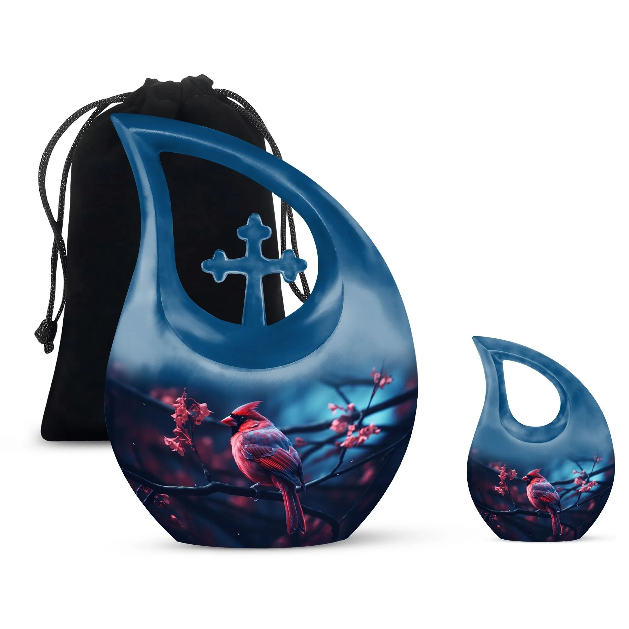 Bird Urn : Dignified Memorial Urn for Lasting Cherishment