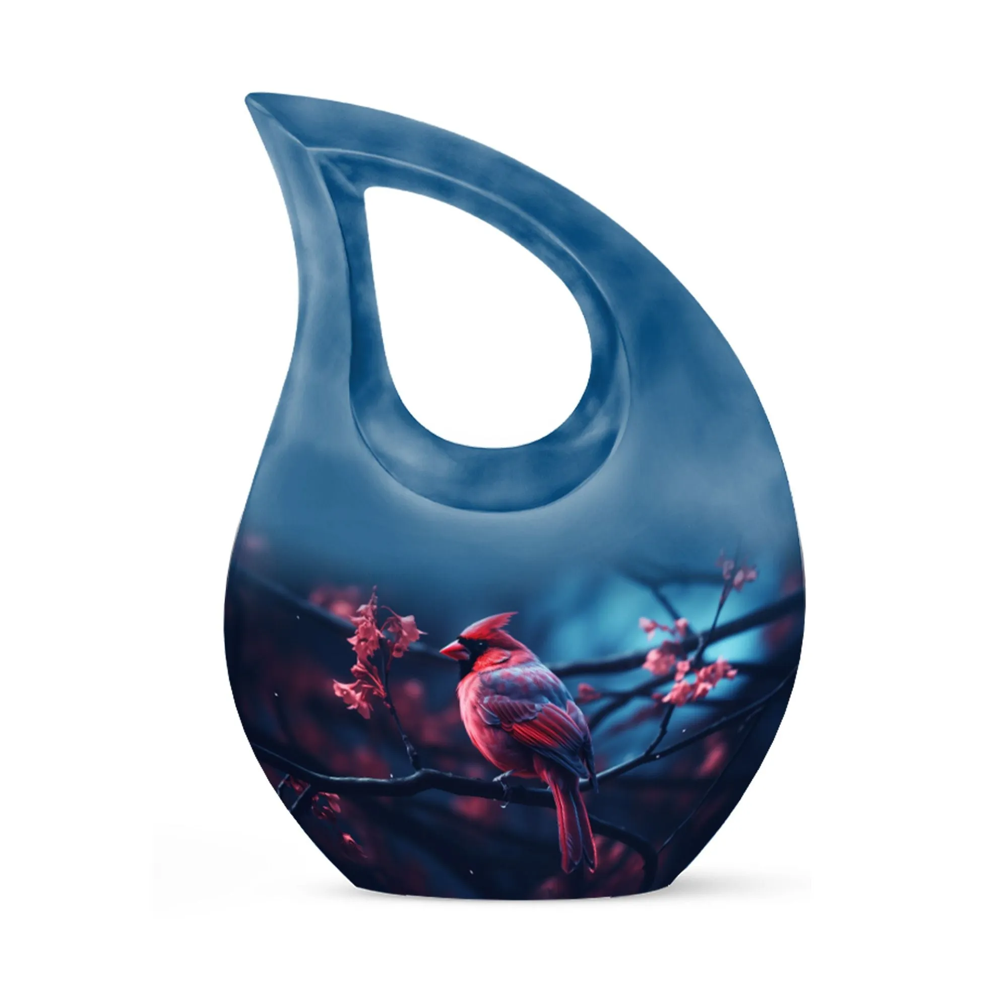 Bird Urn : Dignified Memorial Urn for Lasting Cherishment