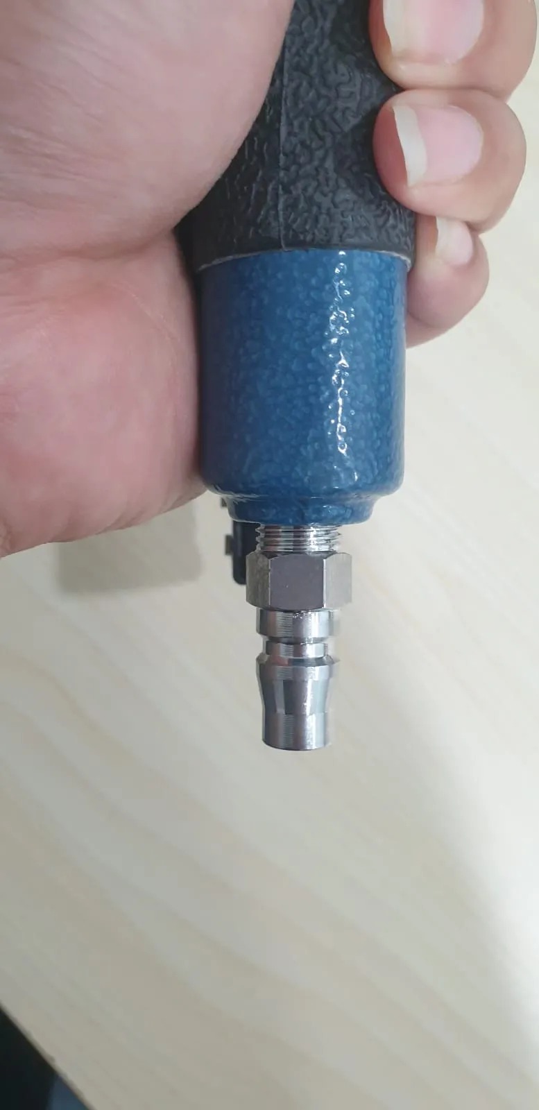 Bret Pneumatic Air Pin Nailer | Model : AS-B-P622C