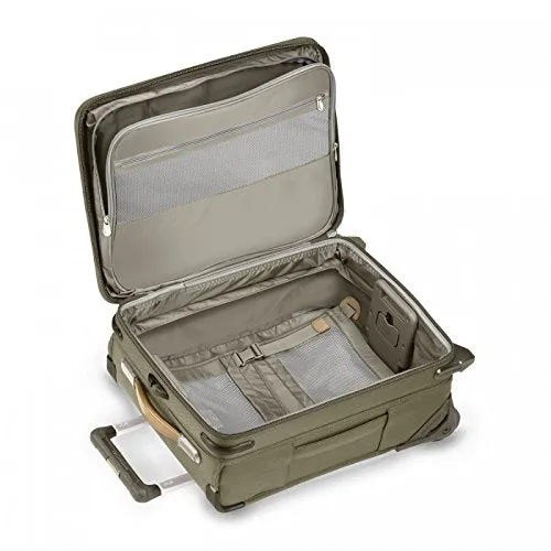 Briggs & Riley Baseline 19" 2-Wheel Carry-On Luggage