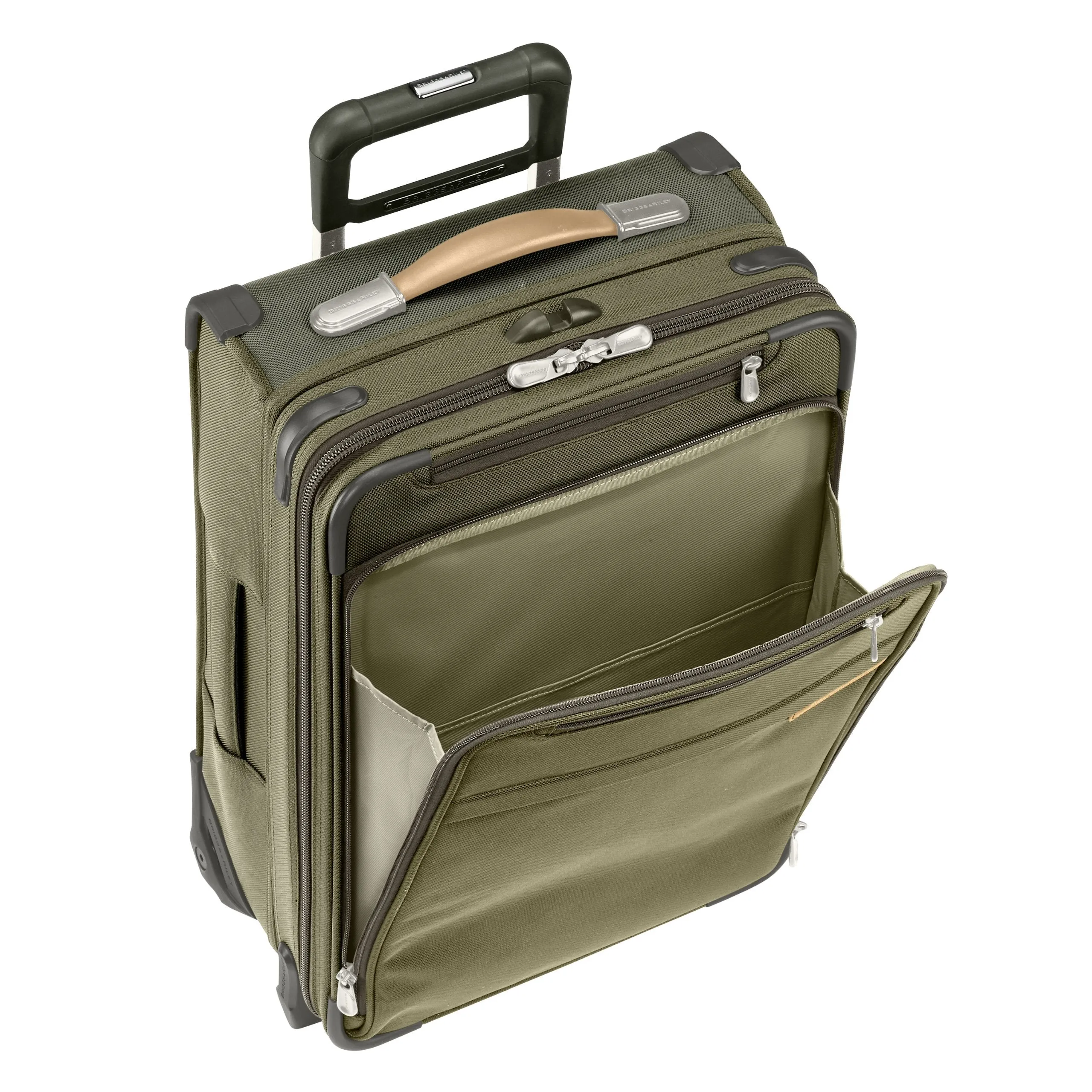 Briggs & Riley Baseline 19" 2-Wheel Carry-On Luggage