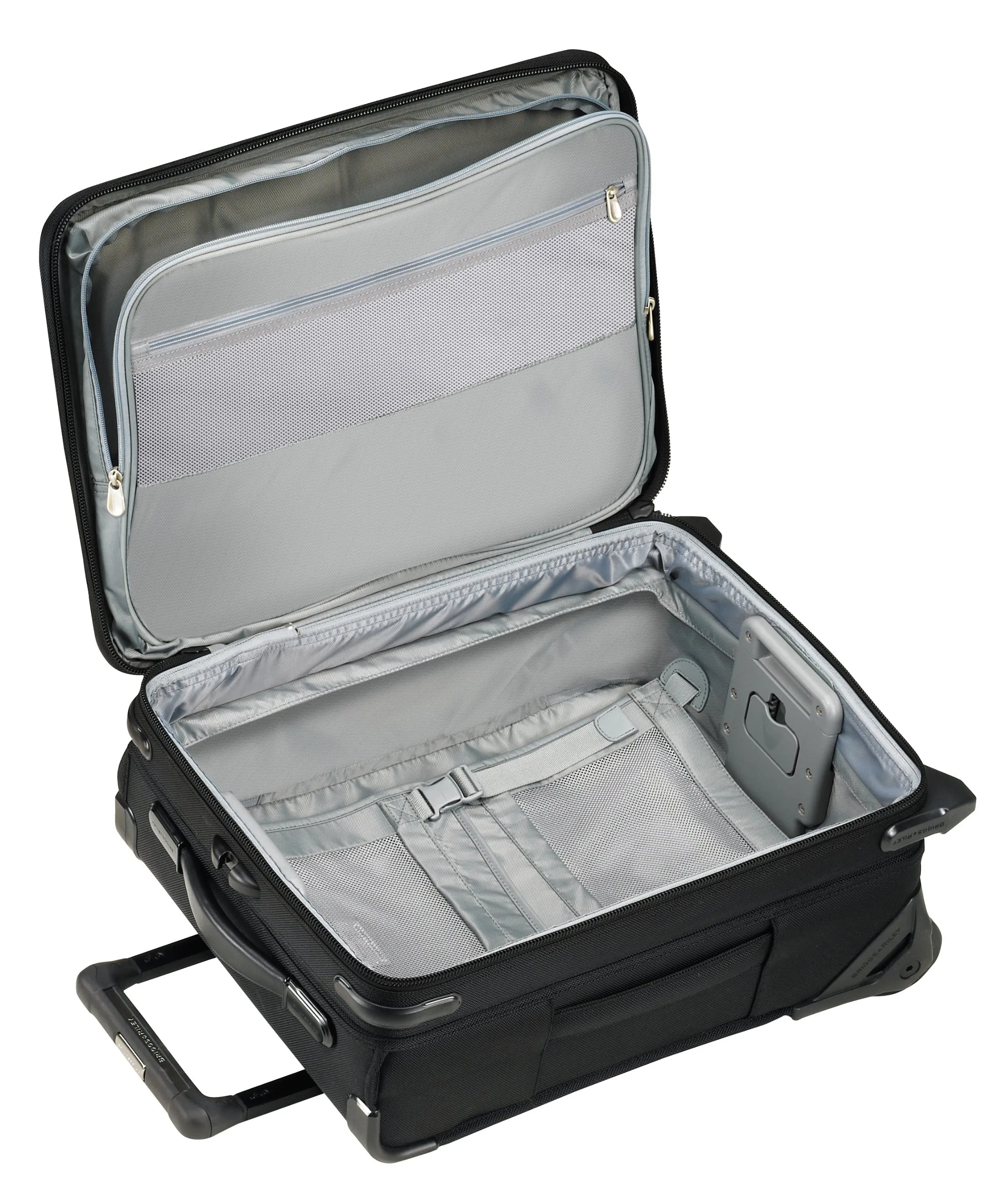 Briggs & Riley Baseline 19" 2-Wheel Carry-On Luggage