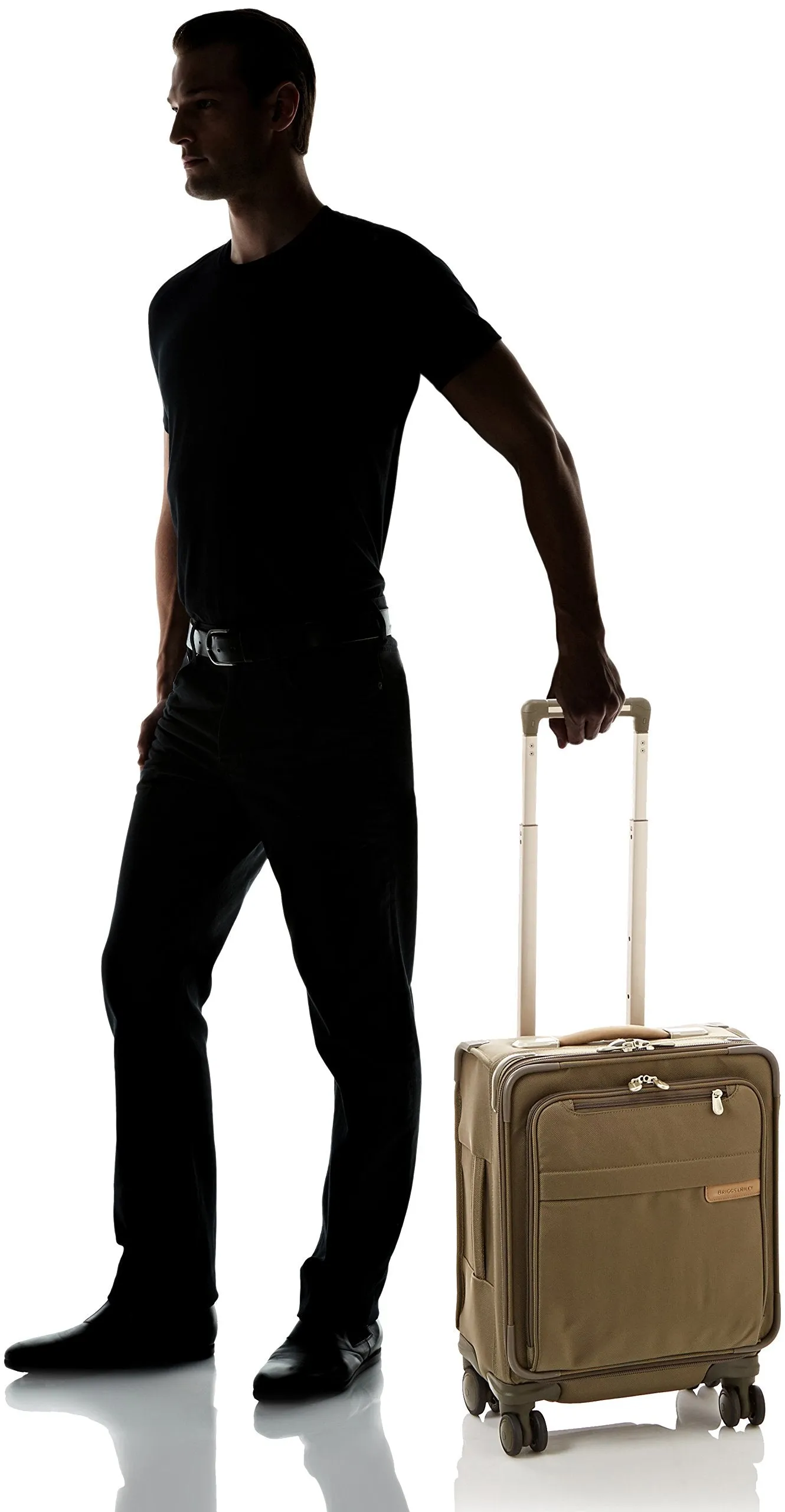 Briggs & Riley Baseline Luggage Commuter Spinner Bag