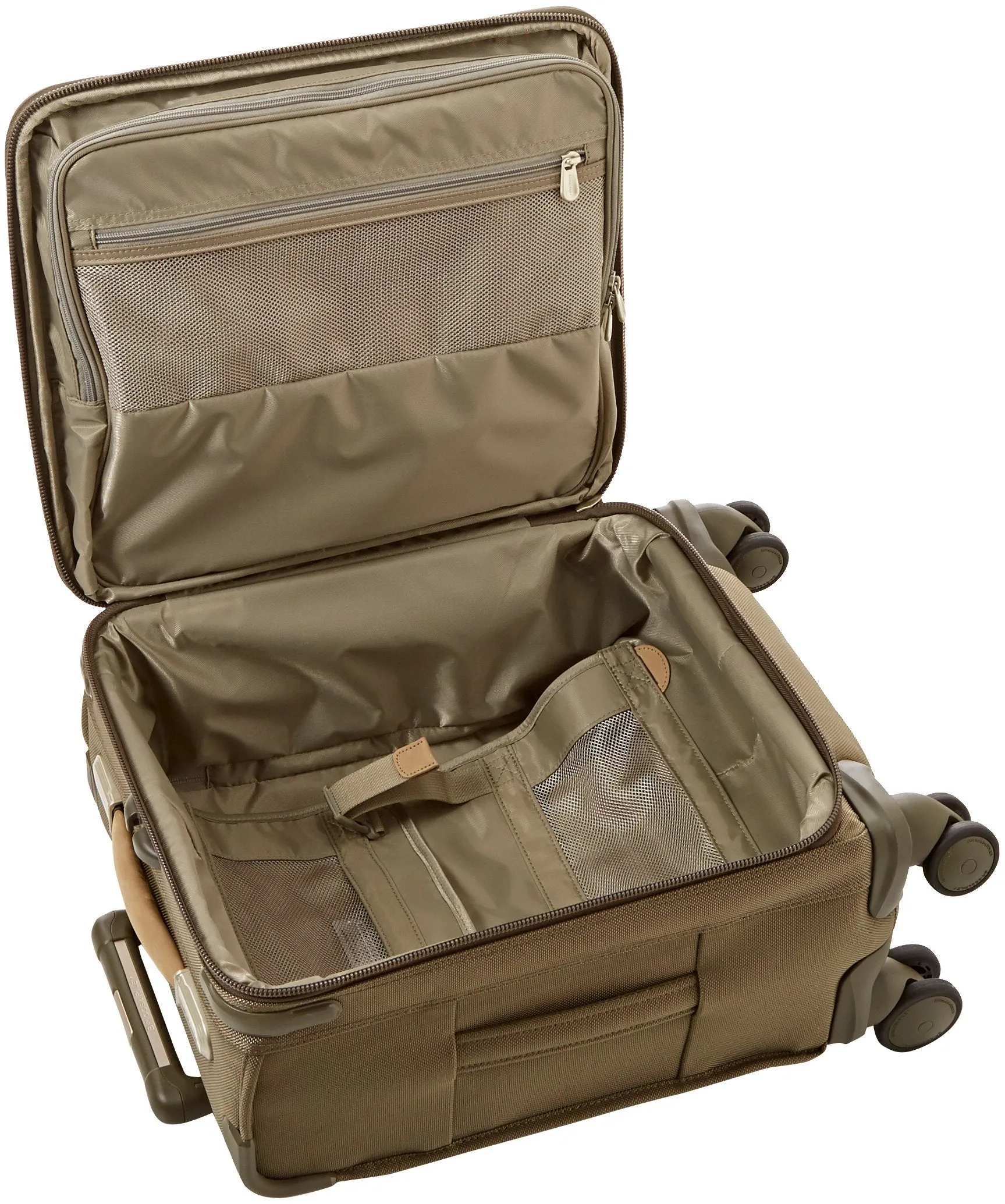 Briggs & Riley Baseline Luggage Commuter Spinner Bag