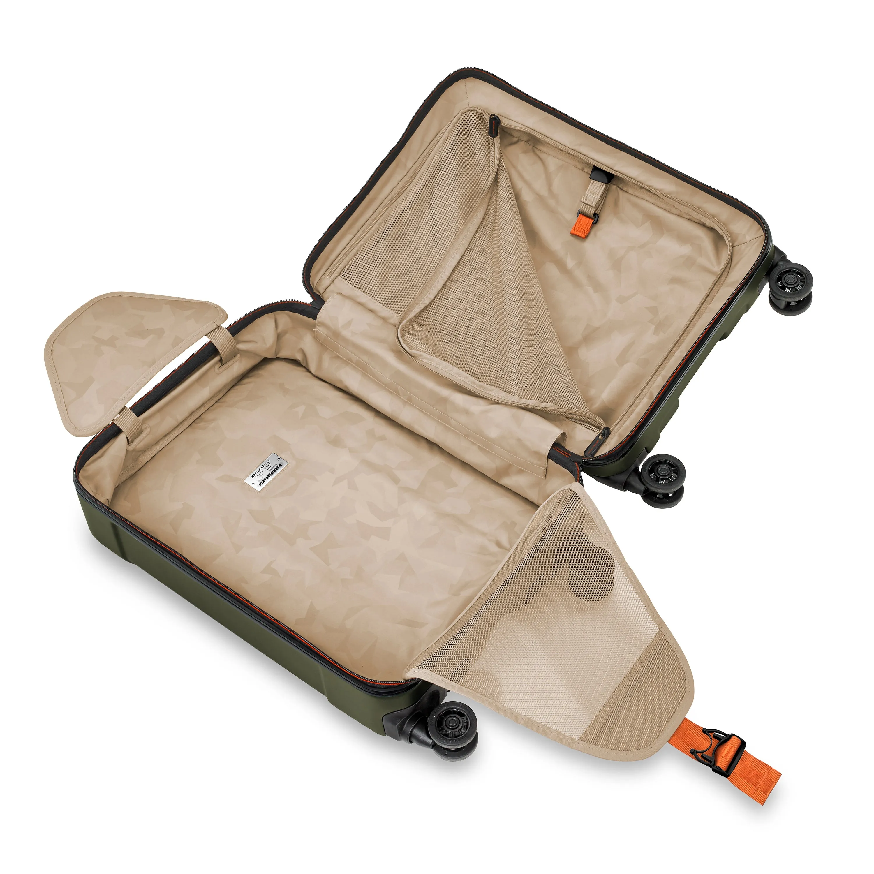 Briggs & Riley Torq 2.0 Carry-On 22" 4-Wheel Carry-On Luggage