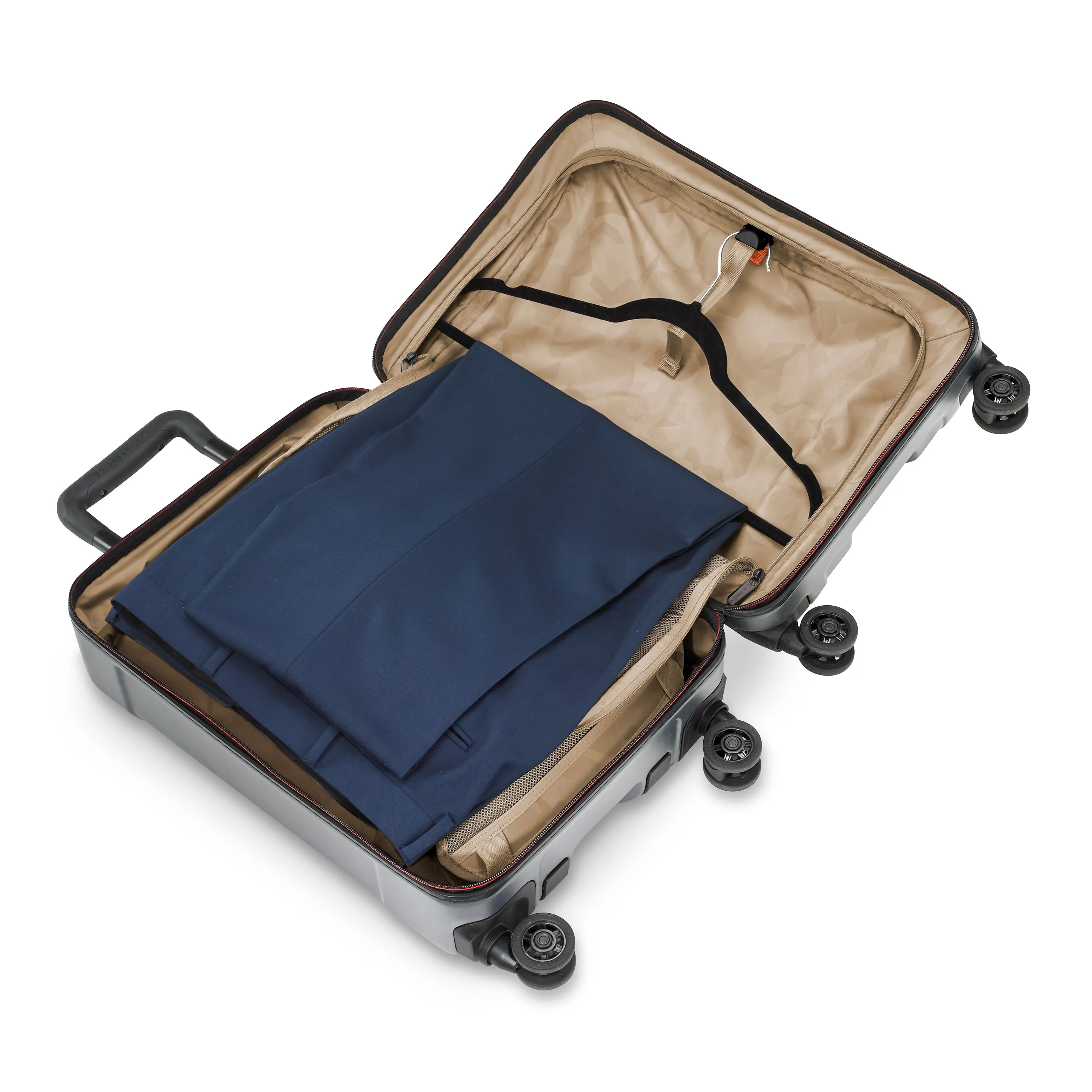 Briggs & Riley Torq 2.0 Carry-On 22" 4-Wheel Carry-On Luggage