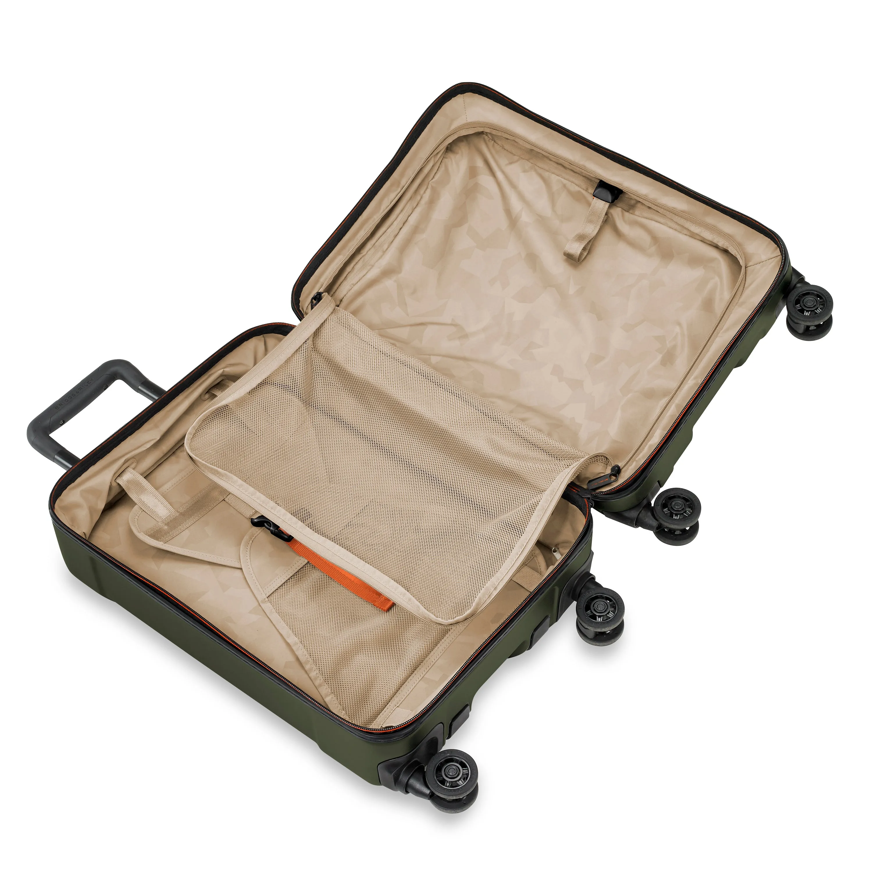 Briggs & Riley Torq 2.0 Carry-On 22" 4-Wheel Carry-On Luggage