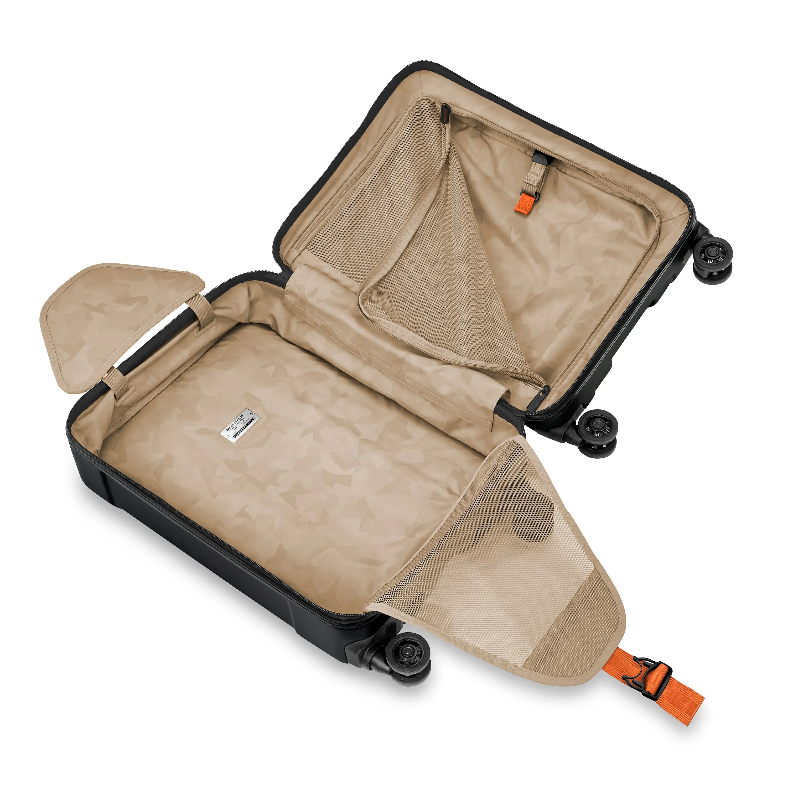 Briggs & Riley Torq 2.0 Carry-On 22" 4-Wheel Carry-On Luggage