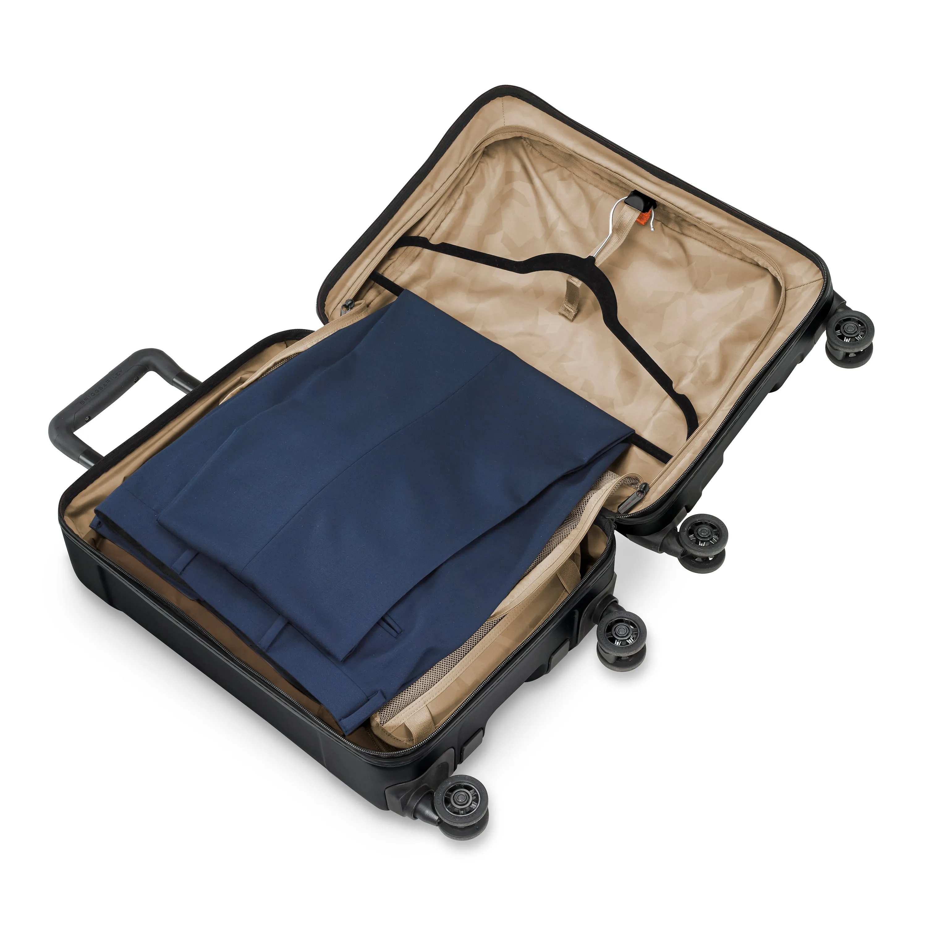 Briggs & Riley Torq 2.0 Carry-On 22" 4-Wheel Carry-On Luggage