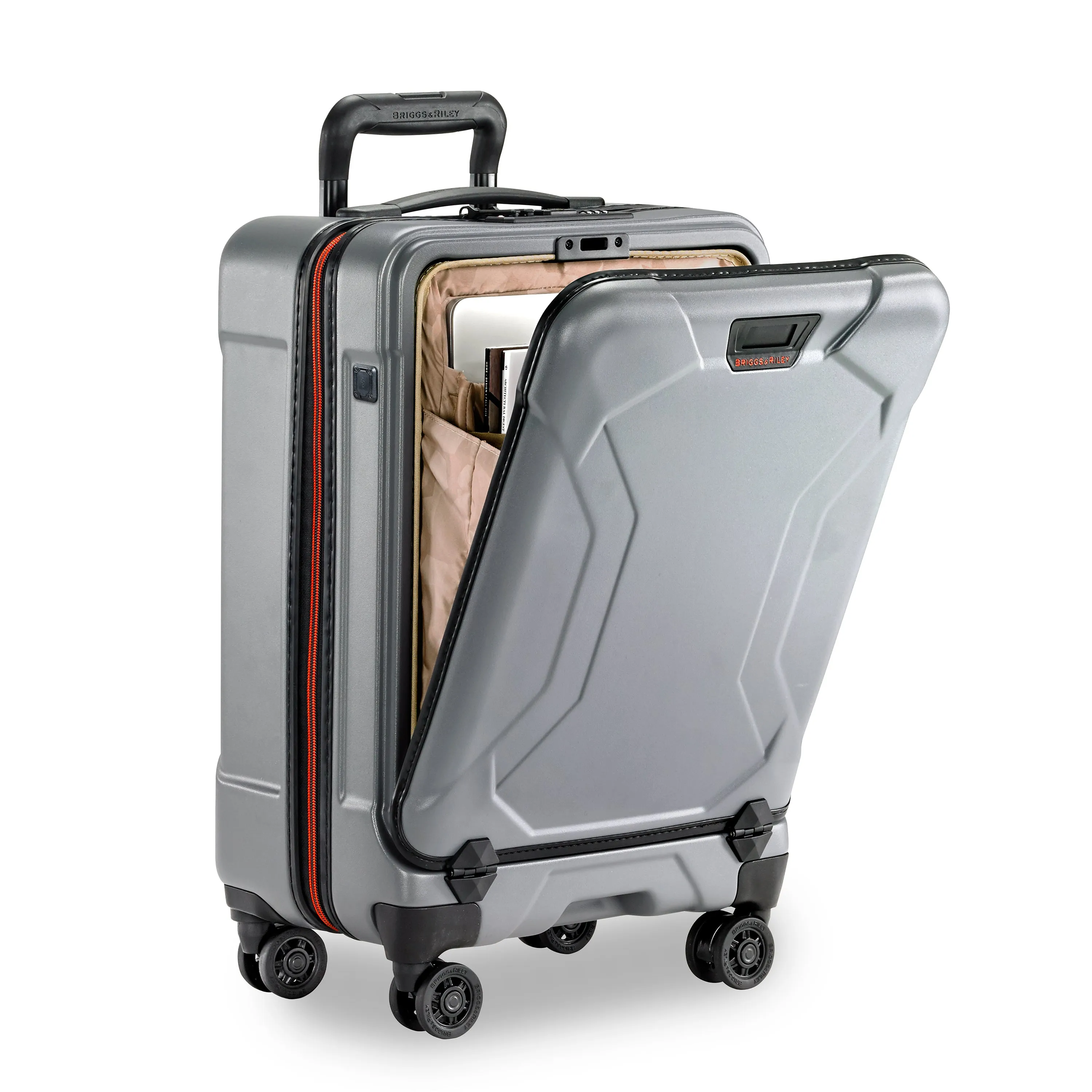 Briggs & Riley Torq 2.0 Carry-On 22" 4-Wheel Carry-On Luggage