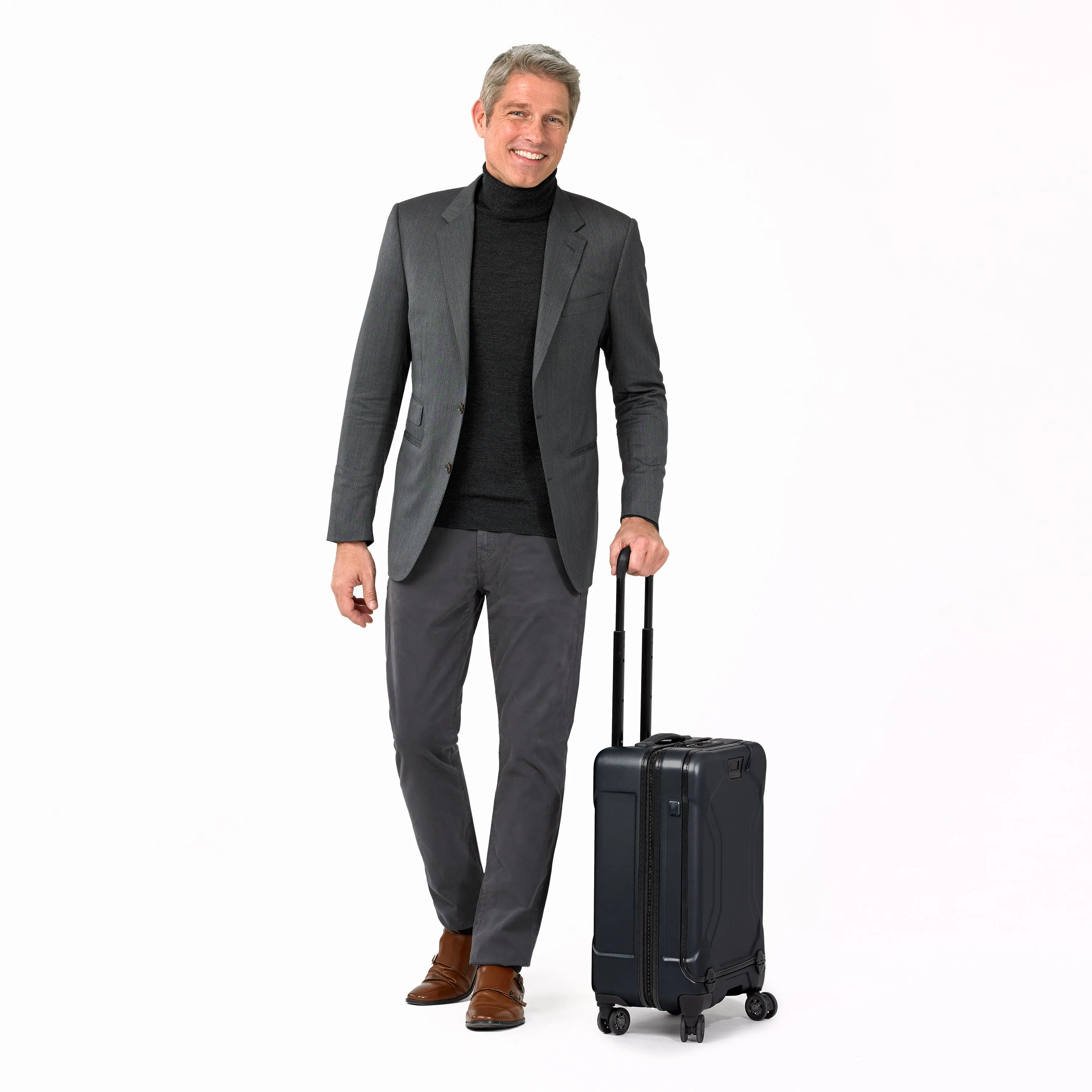 Briggs & Riley Torq 2.0 International Carry-On 21" 4-Wheel International Carry-On Luggage