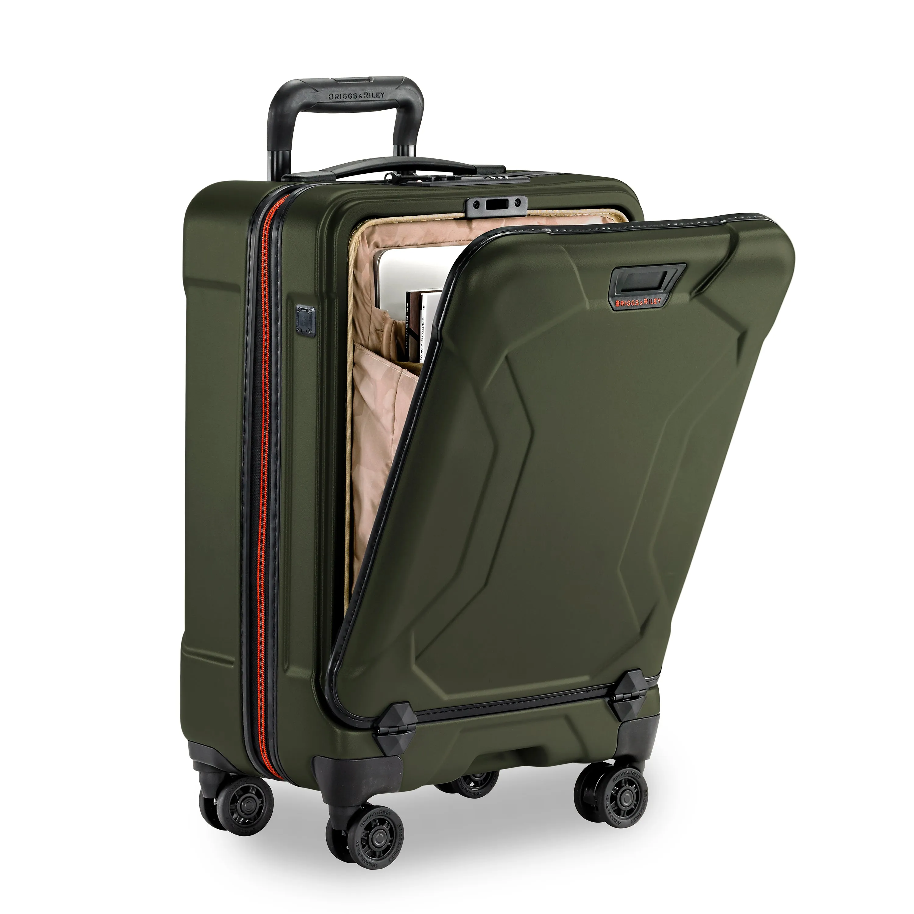 Briggs & Riley Torq 2.0 International Carry-On 21" 4-Wheel International Carry-On Luggage