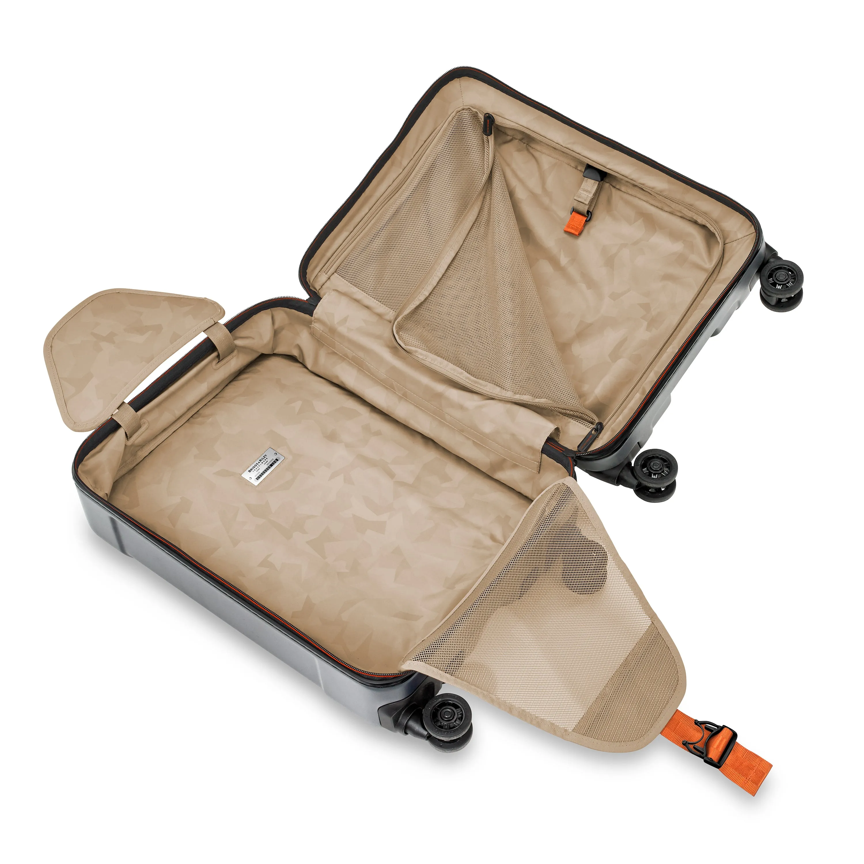 Briggs & Riley Torq 2.0 International Carry-On 21" 4-Wheel International Carry-On Luggage