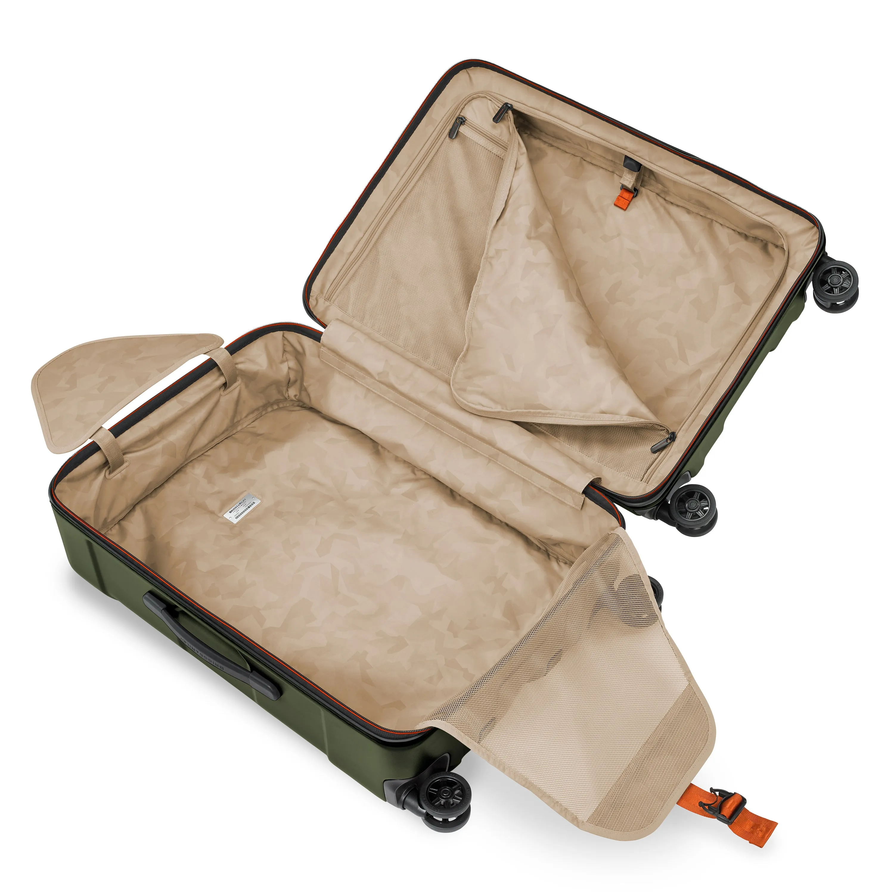 Briggs & Riley Torq 2.0 Medium Checked 27" 4-Wheel Medium Luggage