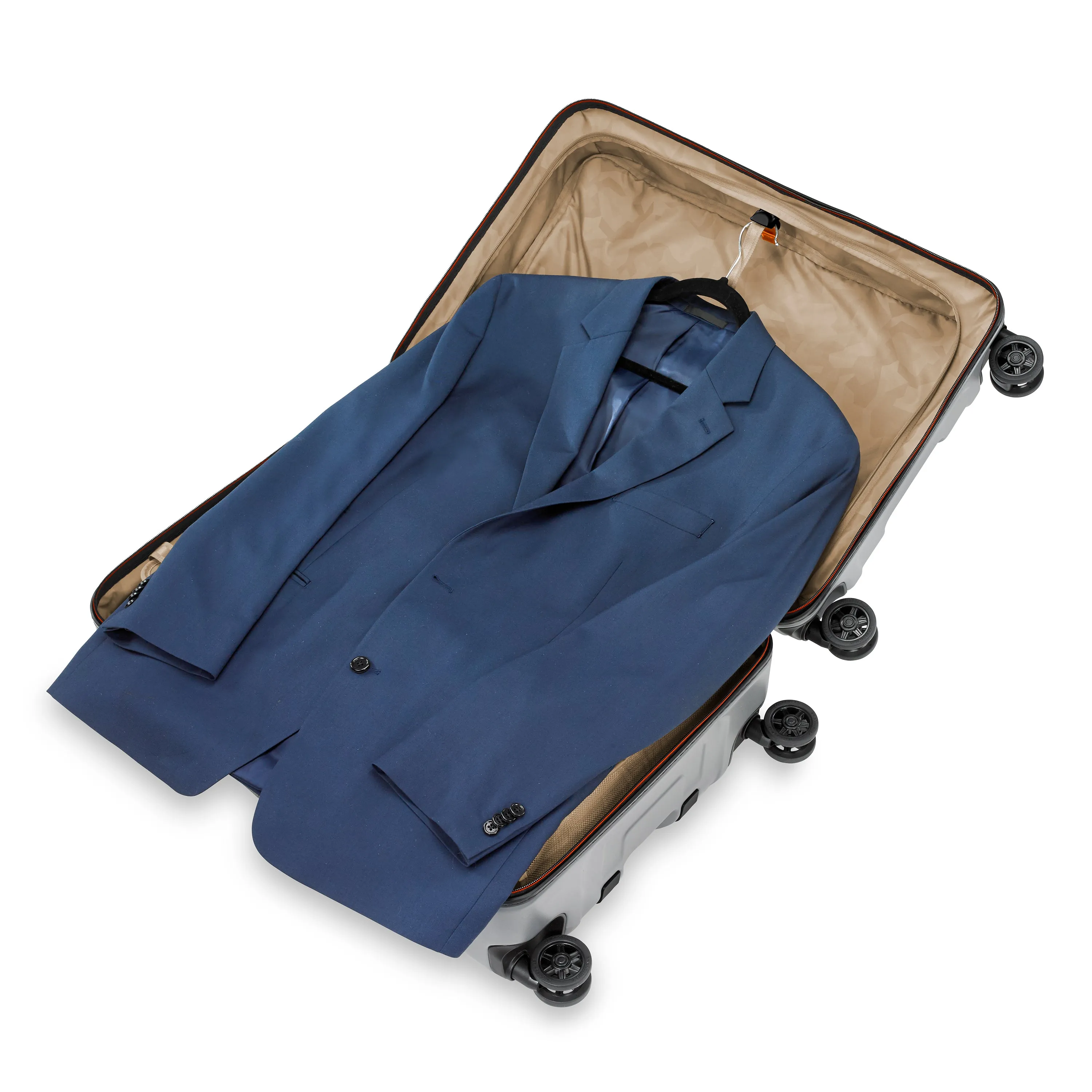 Briggs & Riley Torq 2.0 Medium Checked 27" 4-Wheel Medium Luggage