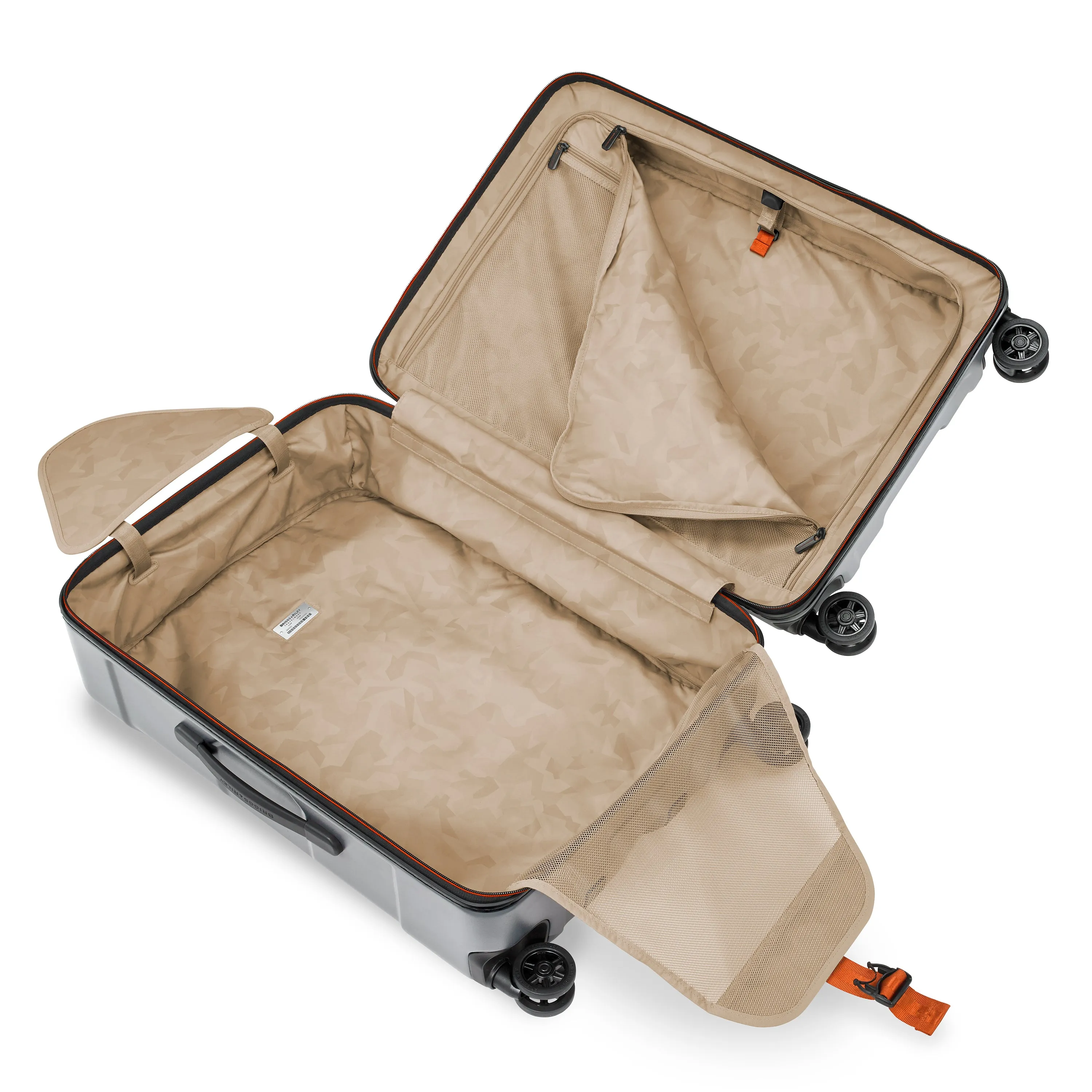 Briggs & Riley Torq 2.0 Medium Checked 27" 4-Wheel Medium Luggage