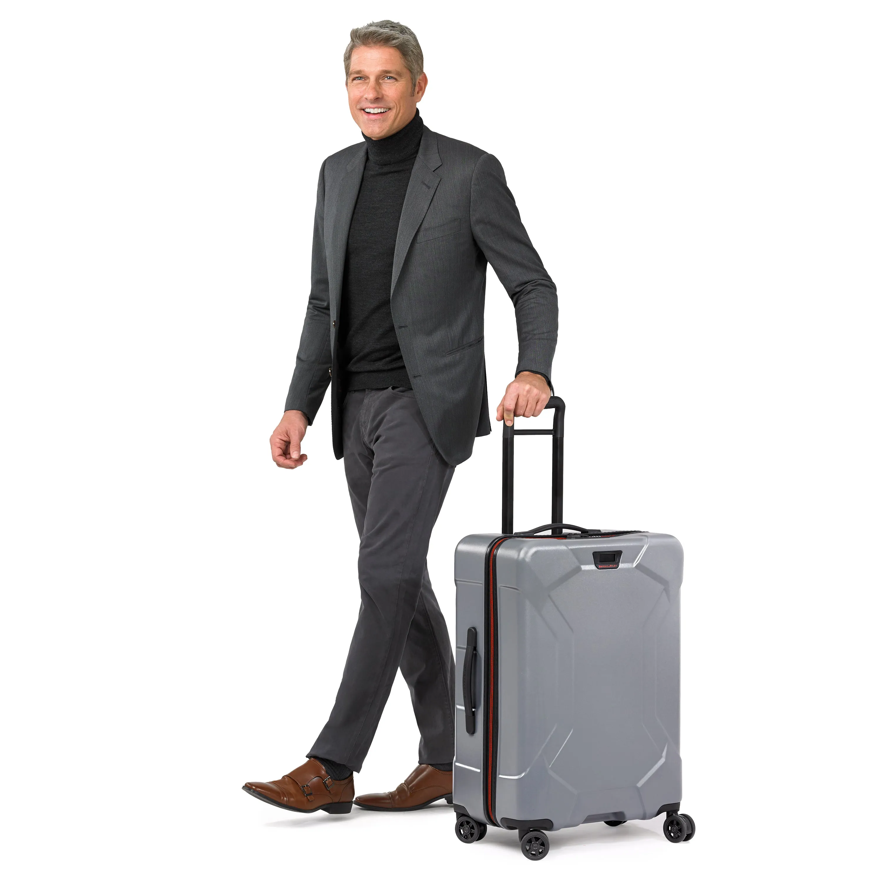 Briggs & Riley Torq 2.0 Medium Checked 27" 4-Wheel Medium Luggage