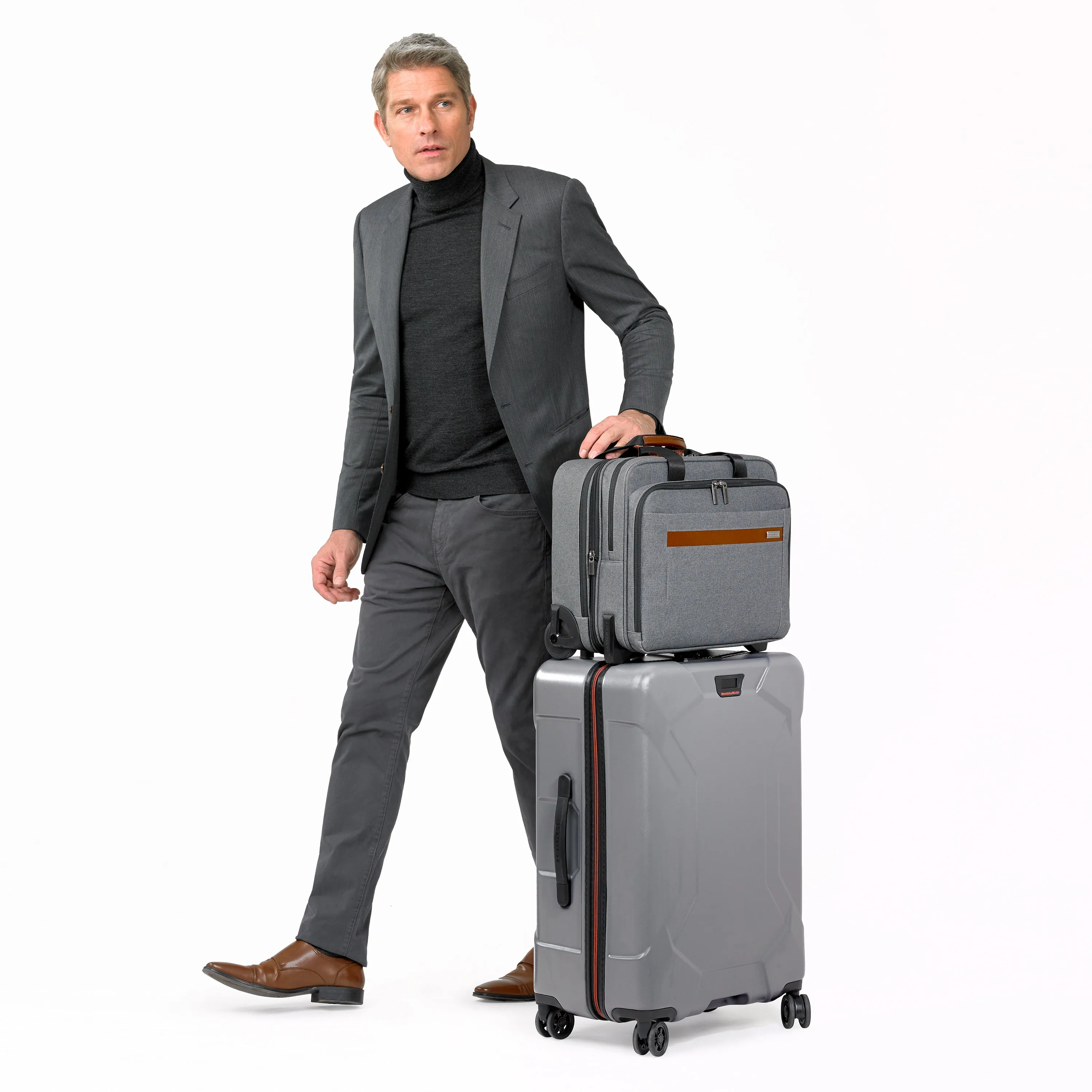 Briggs & Riley Torq 2.0 Medium Checked 27" 4-Wheel Medium Luggage