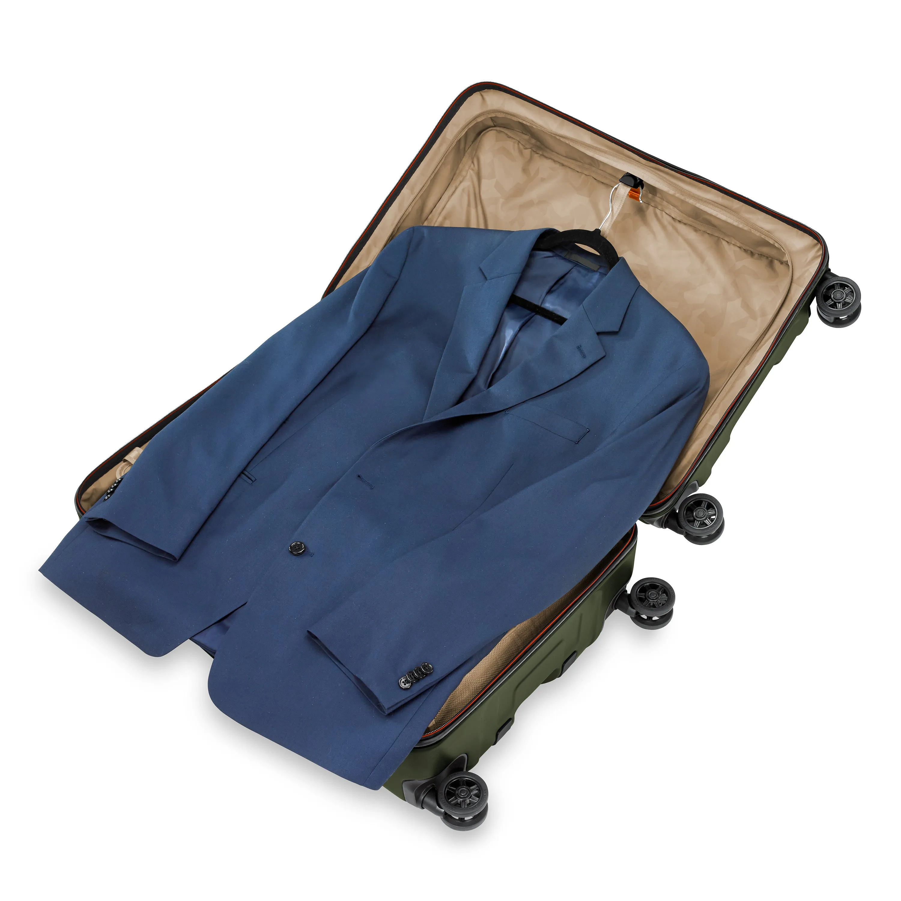 Briggs & Riley Torq 2.0 Medium Checked 27" 4-Wheel Medium Luggage