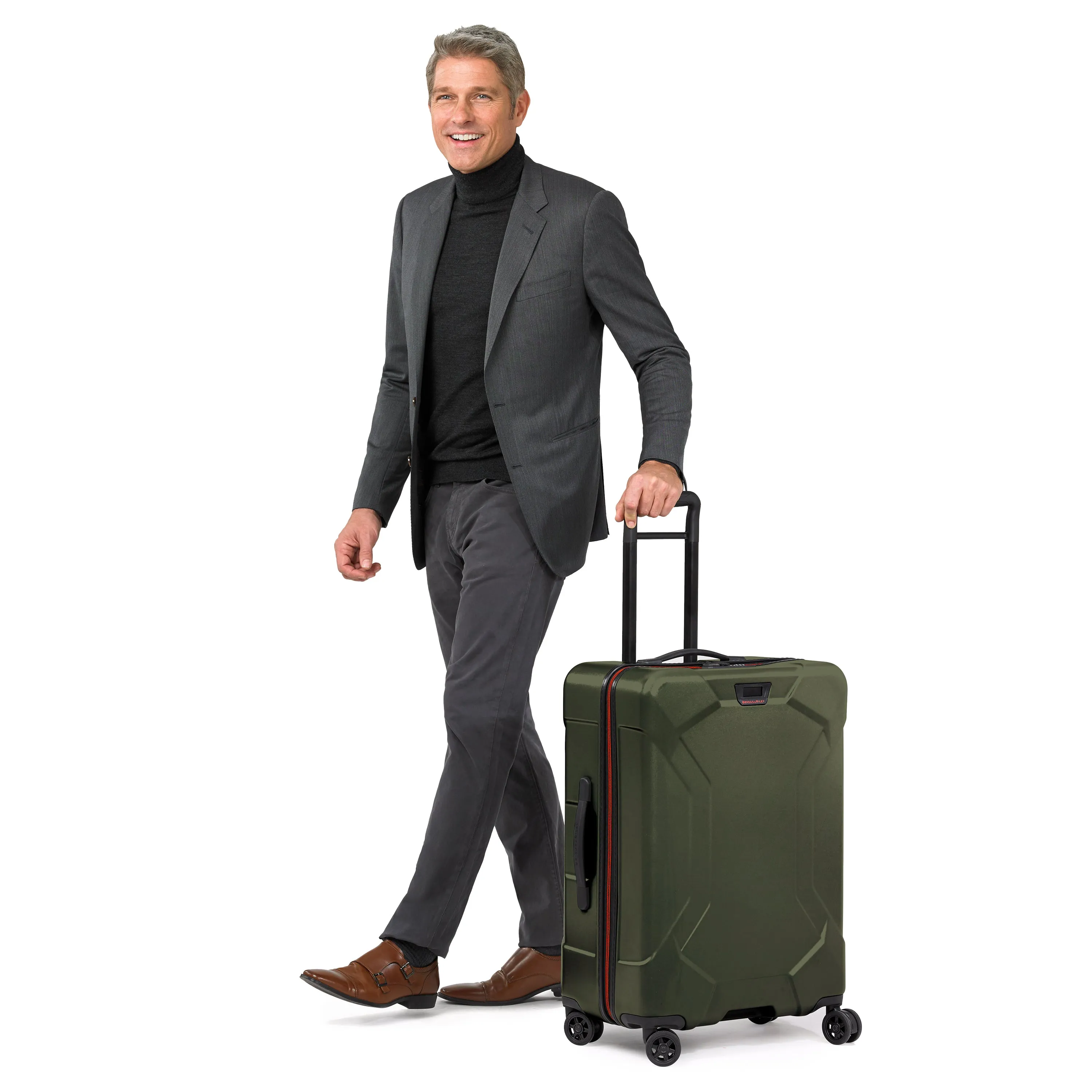Briggs & Riley Torq 2.0 Medium Checked 27" 4-Wheel Medium Luggage