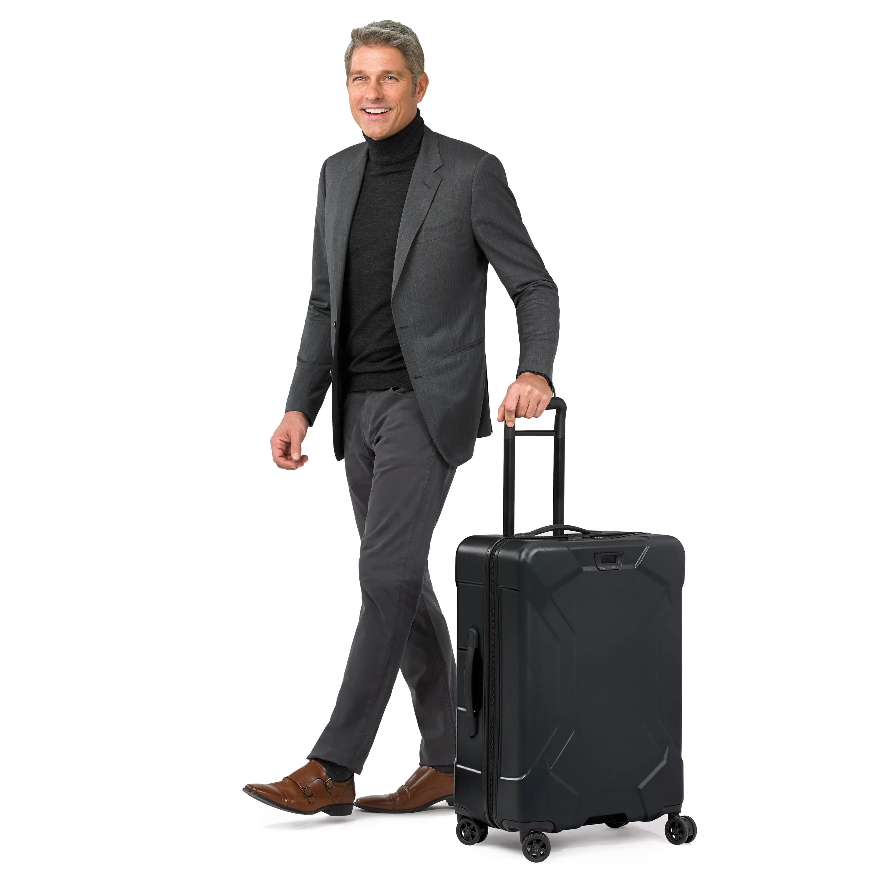 Briggs & Riley Torq 2.0 Medium Checked 27" 4-Wheel Medium Luggage