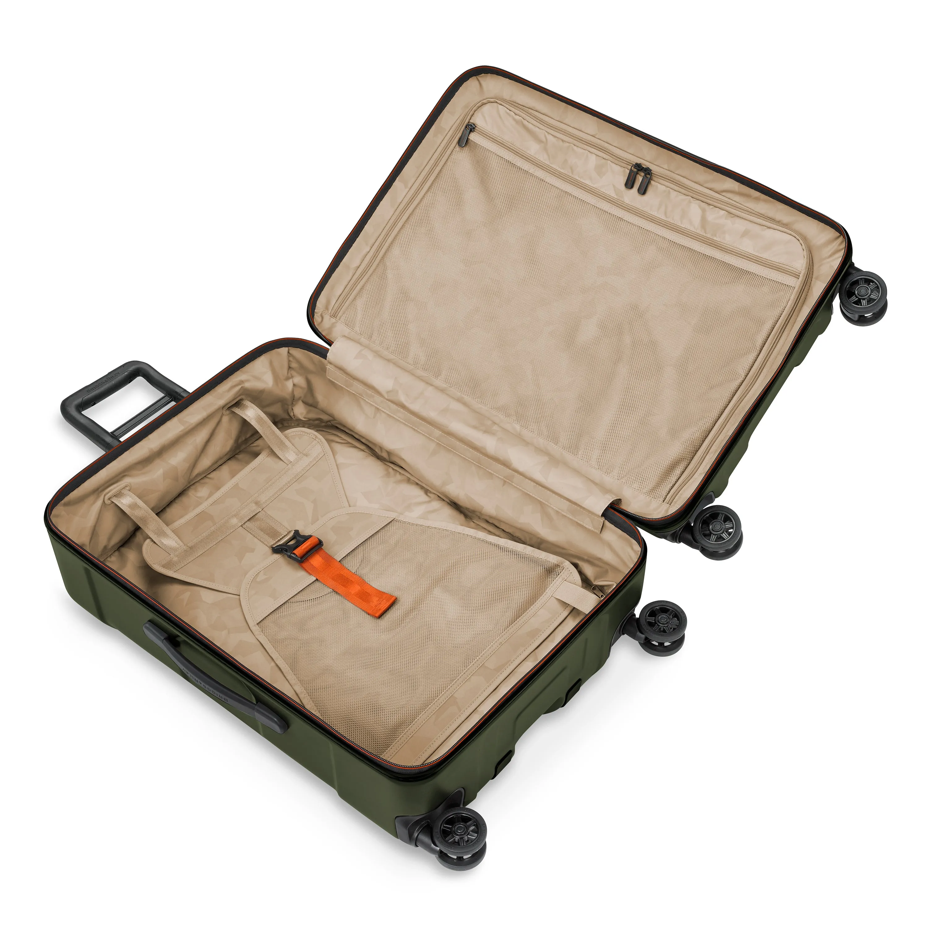 Briggs & Riley Torq 2.0 Medium Checked 27" 4-Wheel Medium Luggage