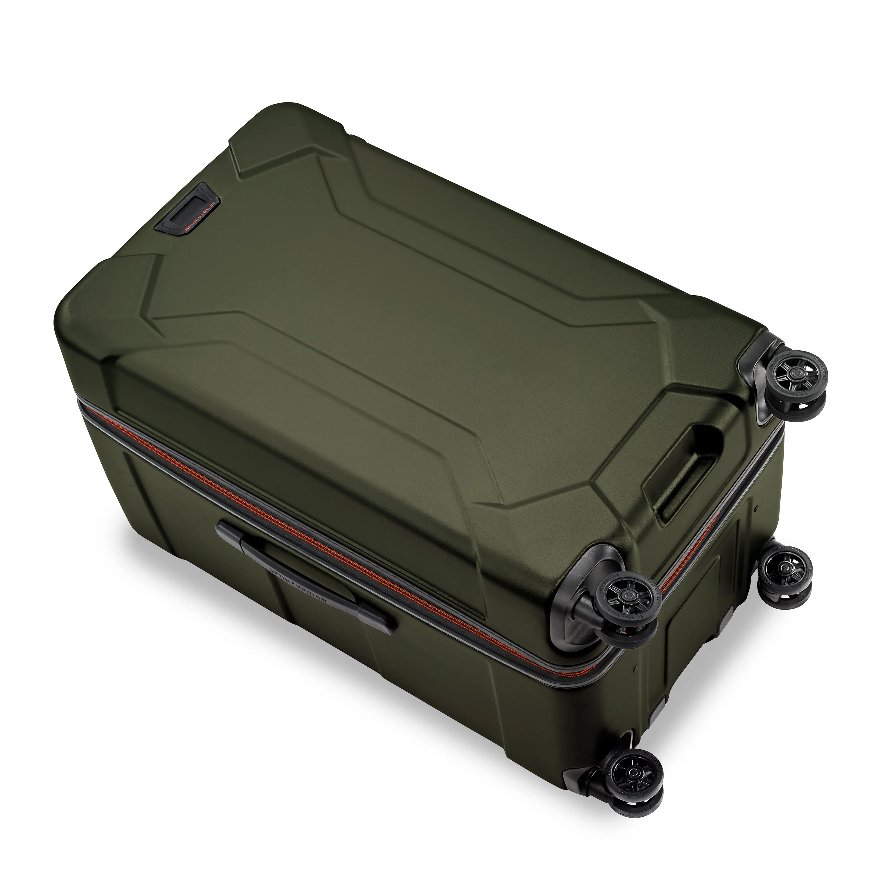 Briggs & Riley Torq 2.0 Medium Checked 28" Trunk 4-Wheel Medium Luggage