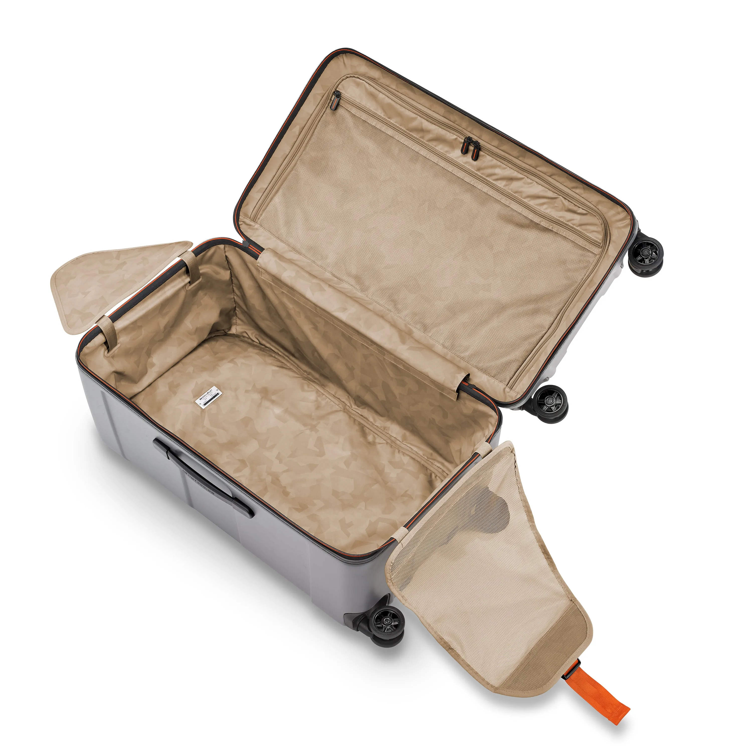 Briggs & Riley Torq 2.0 Medium Checked 28" Trunk 4-Wheel Medium Luggage