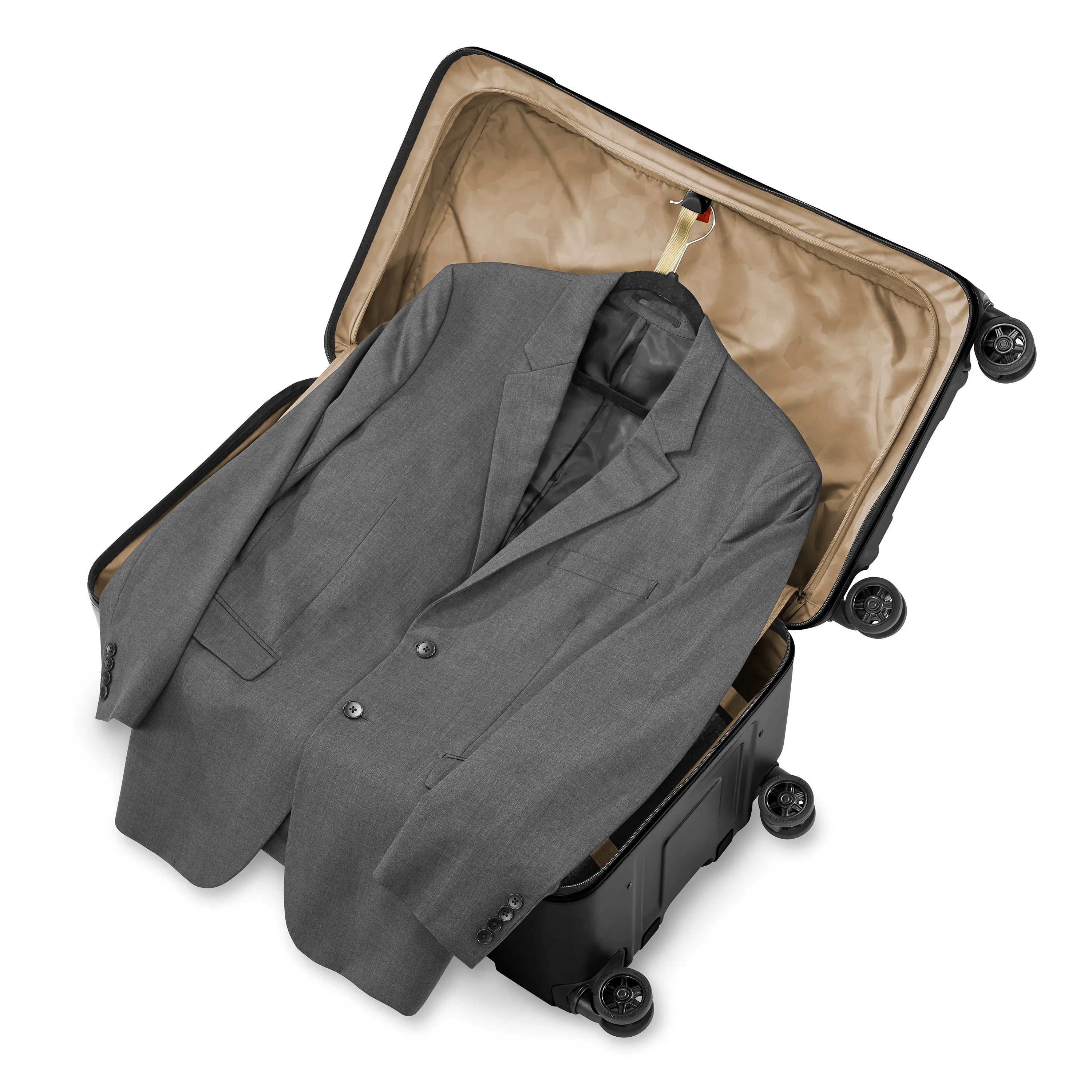 Briggs & Riley Torq 2.0 Medium Checked 28" Trunk 4-Wheel Medium Luggage