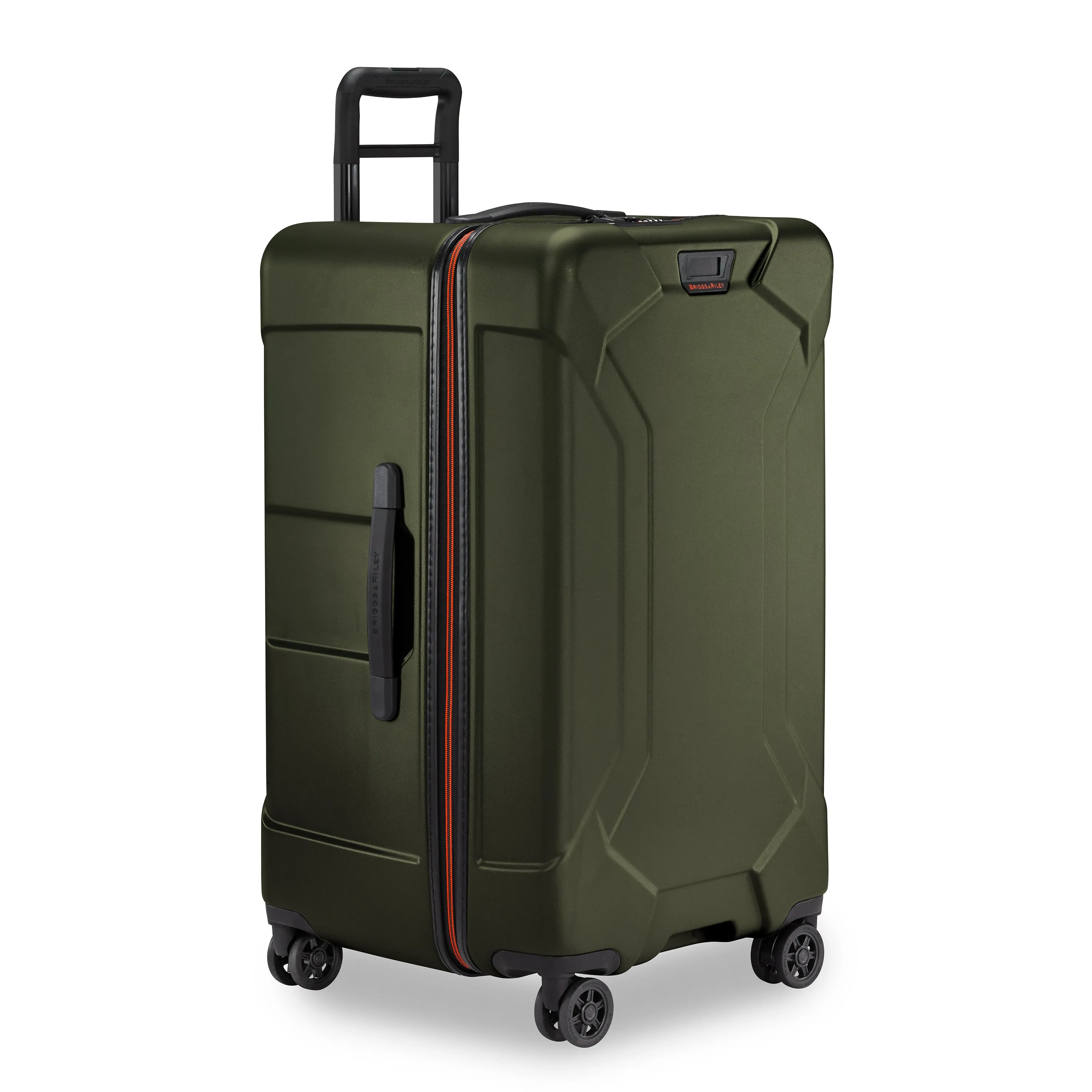 Briggs & Riley Torq 2.0 Medium Checked 28" Trunk 4-Wheel Medium Luggage