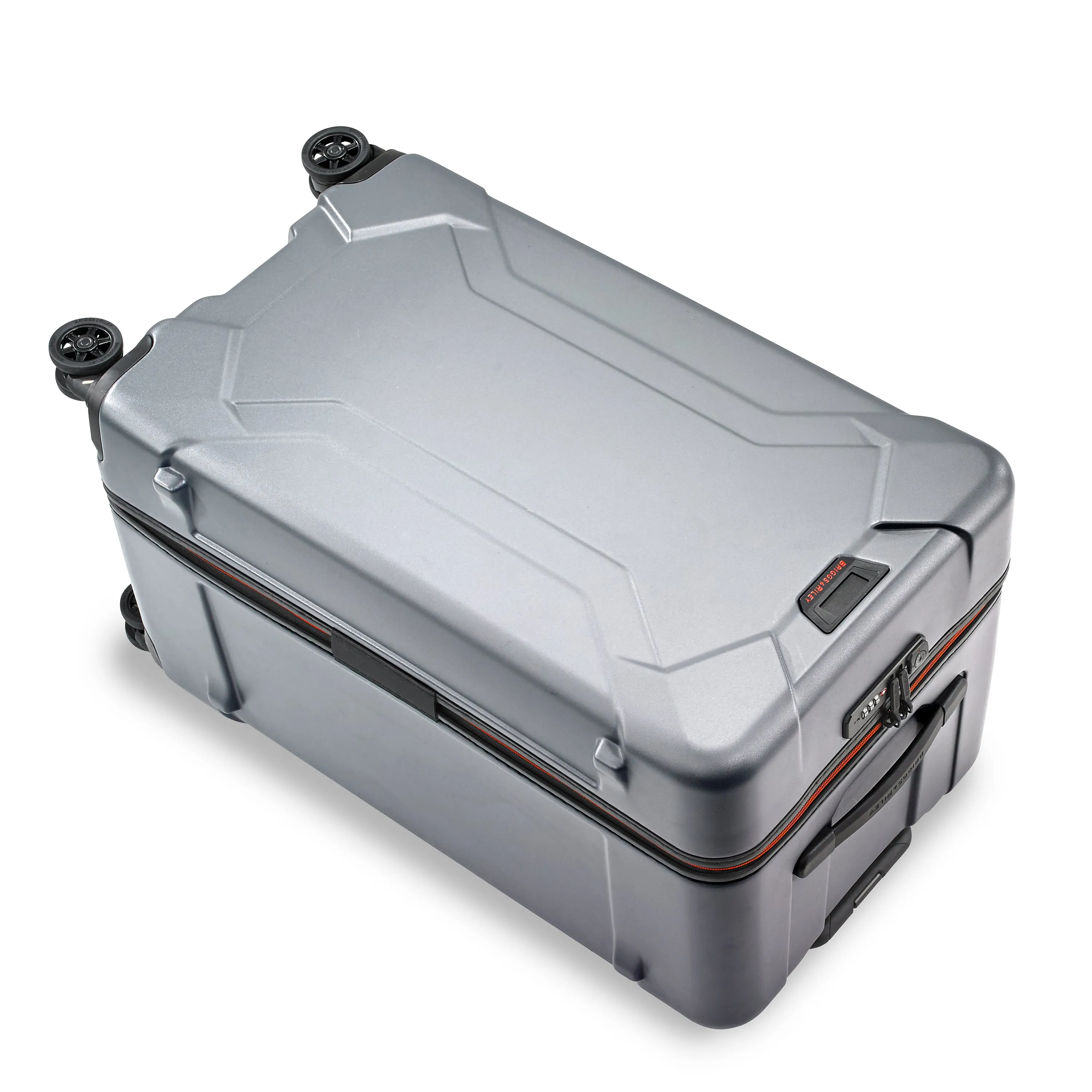 Briggs & Riley Torq 2.0 Medium Checked 28" Trunk 4-Wheel Medium Luggage