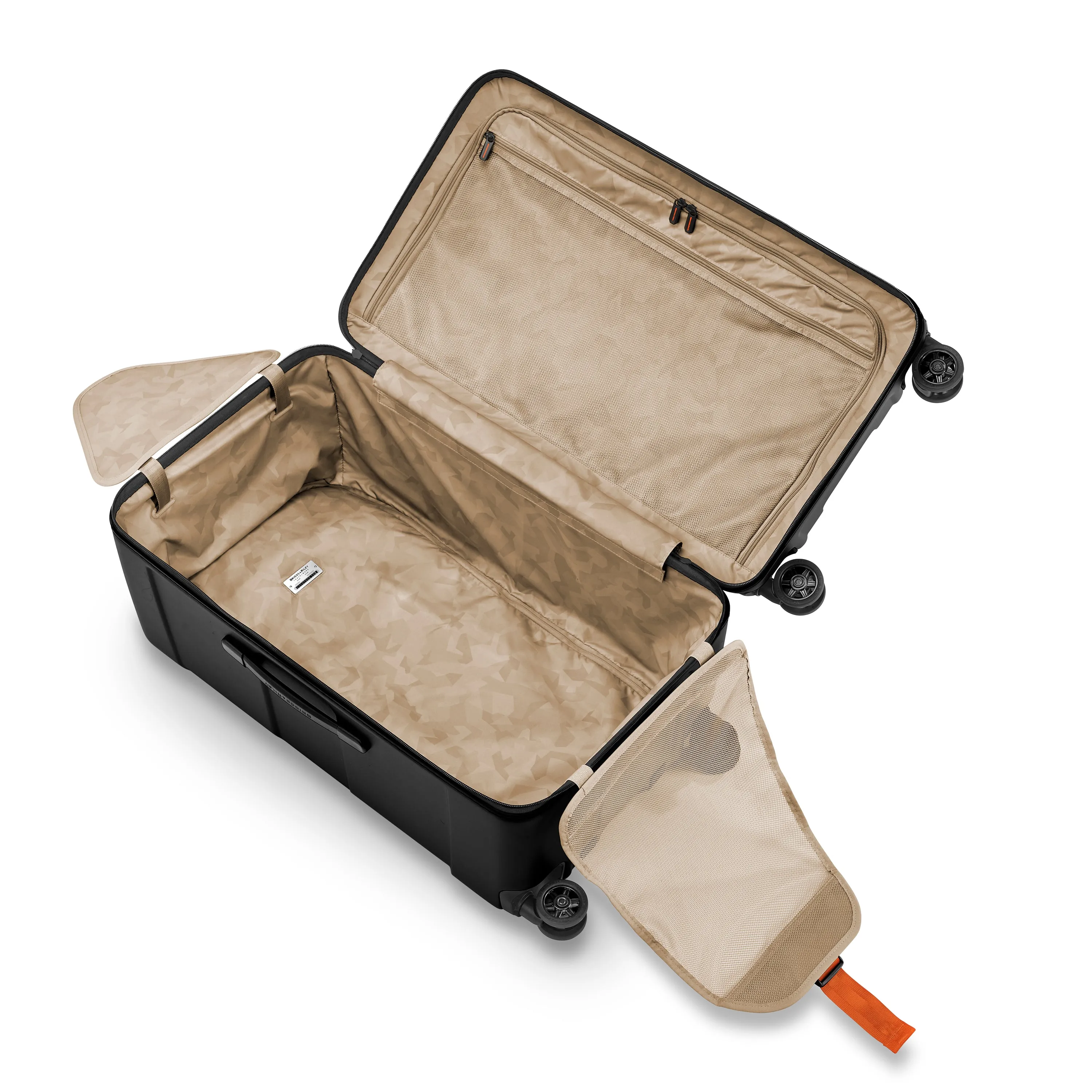 Briggs & Riley Torq 2.0 Medium Checked 28" Trunk 4-Wheel Medium Luggage