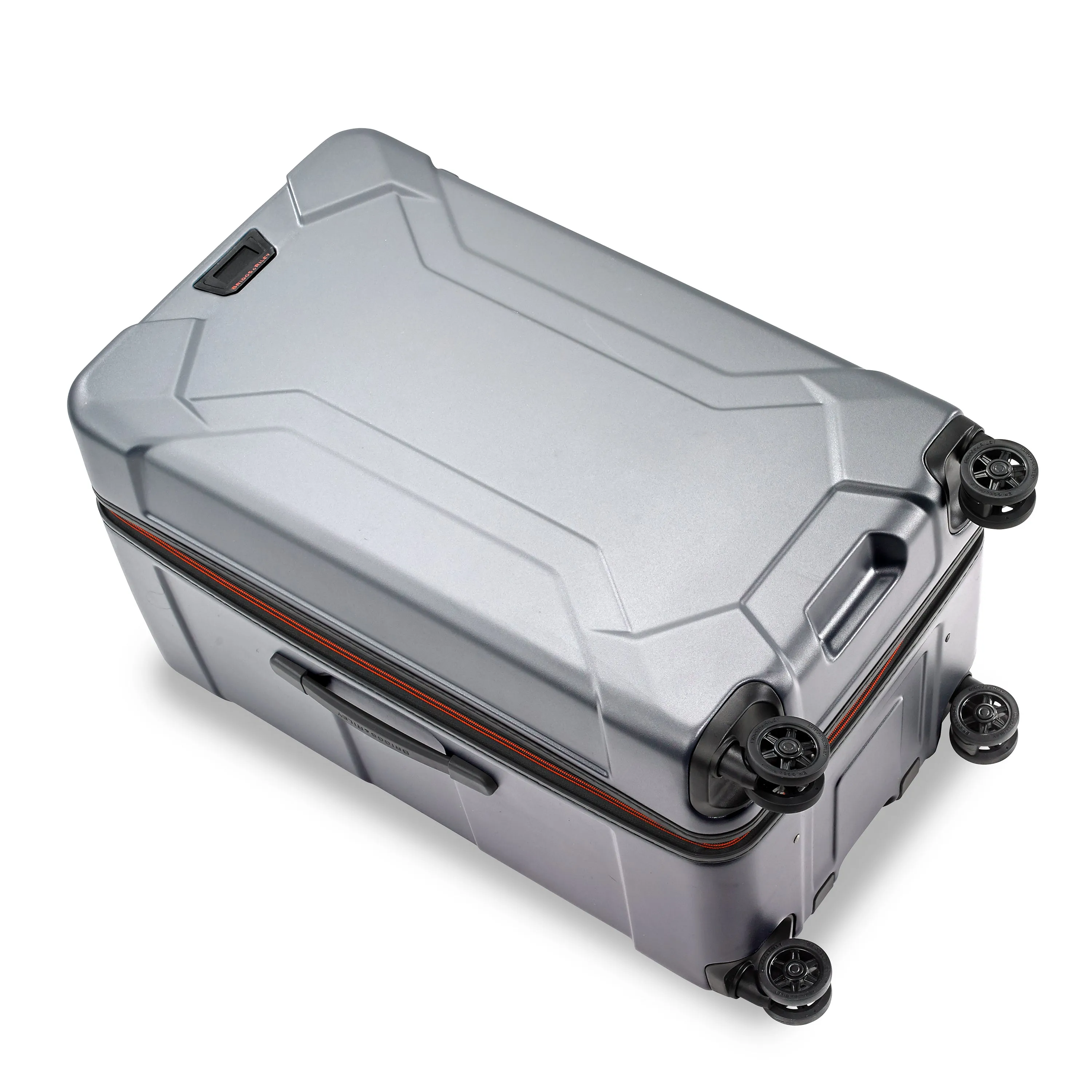 Briggs & Riley Torq 2.0 Medium Checked 28" Trunk 4-Wheel Medium Luggage