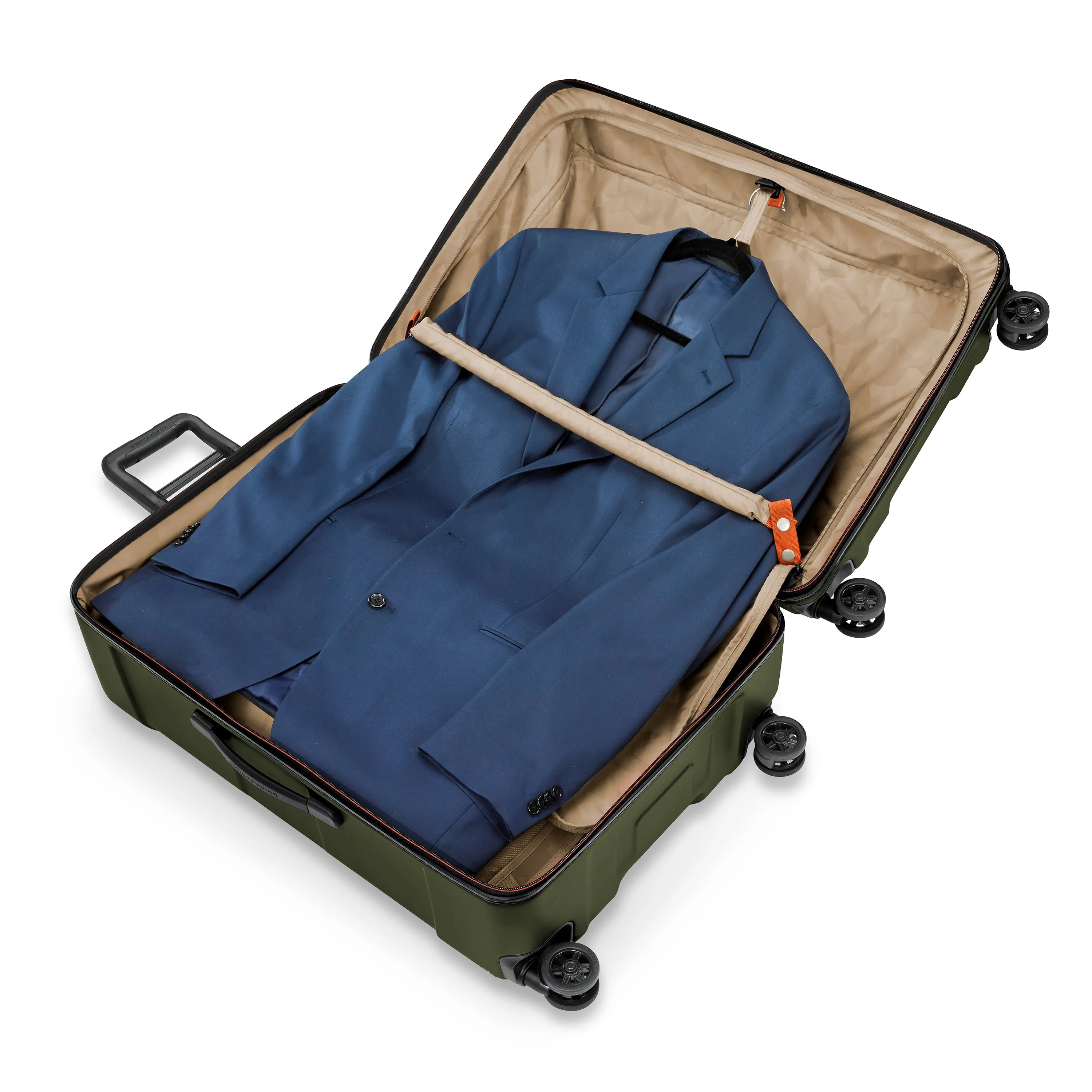 Briggs & Riley Torq 2.0 X-Large Checked 30" 4-Wheel X-Large Luggage