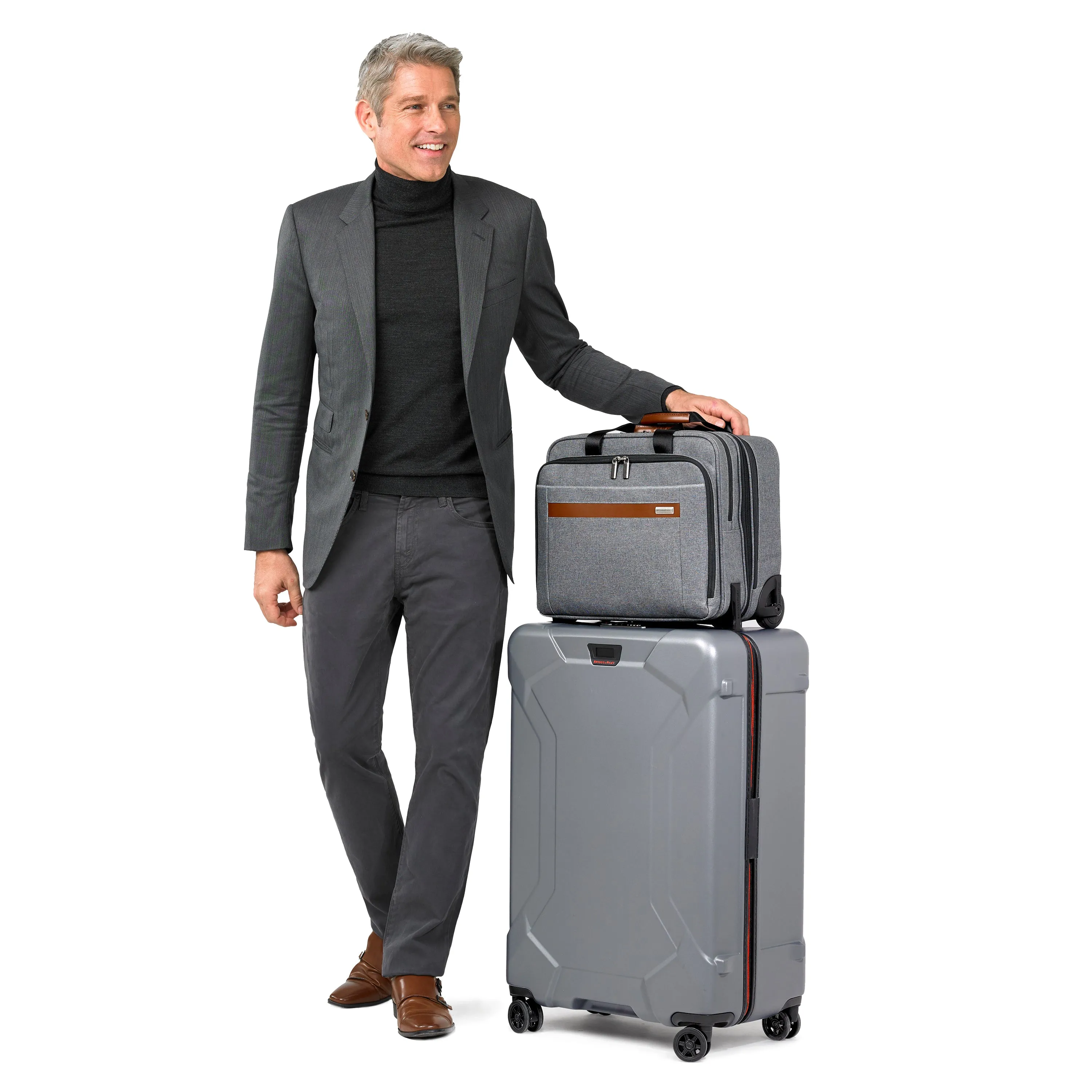 Briggs & Riley Torq 2.0 X-Large Checked 30" 4-Wheel X-Large Luggage