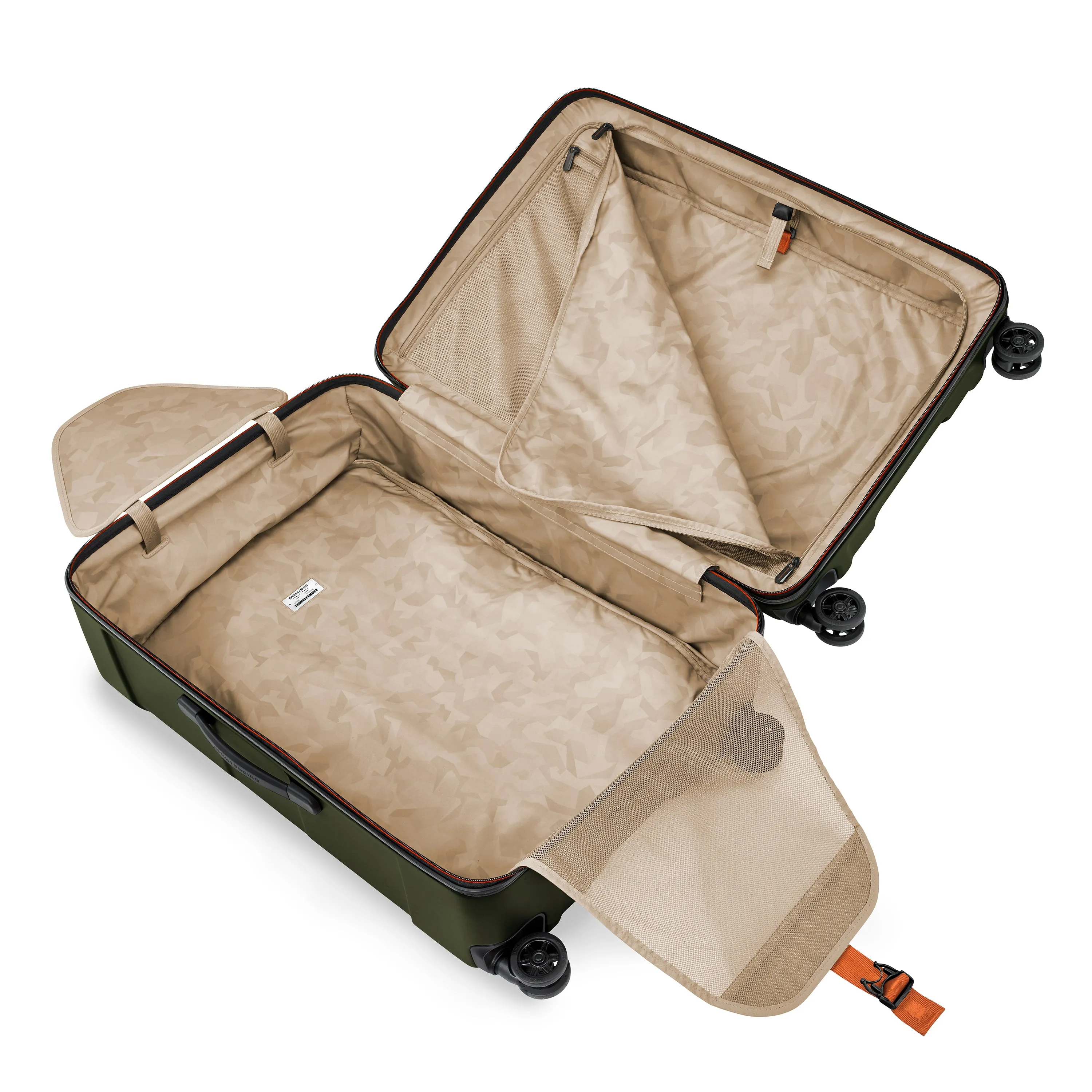 Briggs & Riley Torq 2.0 X-Large Checked 30" 4-Wheel X-Large Luggage