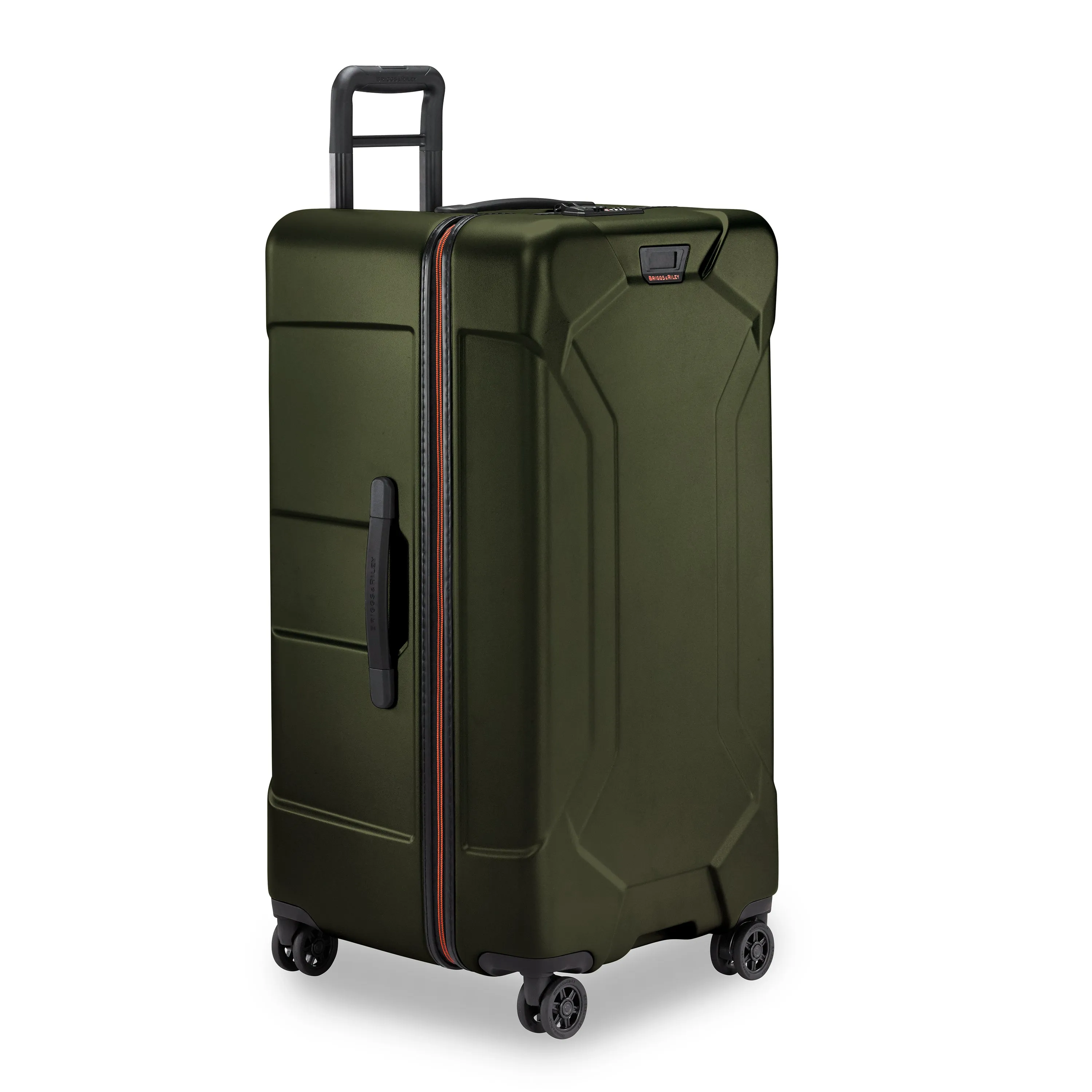 Briggs & Riley Torq 2.0 X-Large Checked 32" Trunk 4-Wheel Large Luggage