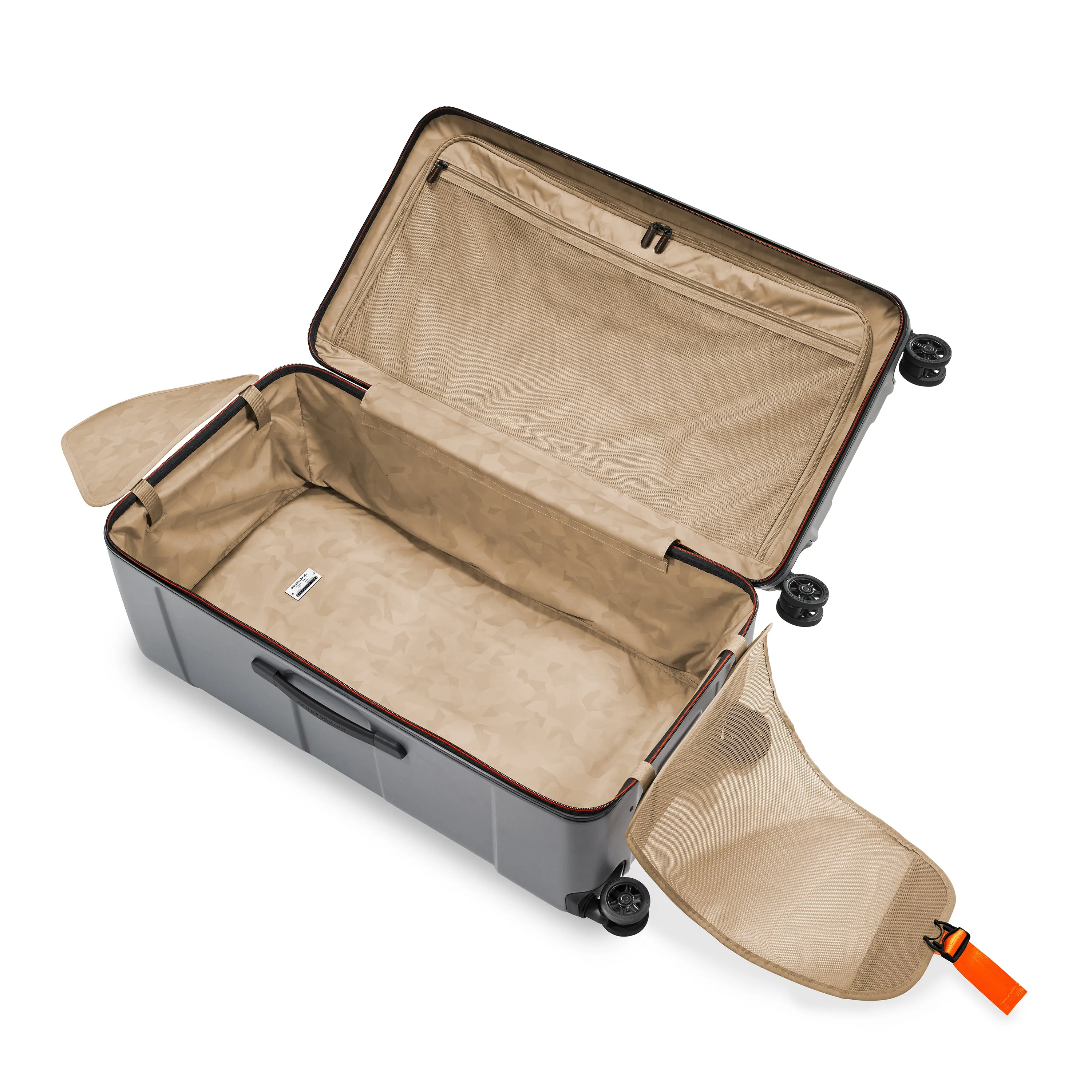 Briggs & Riley Torq 2.0 X-Large Checked 32" Trunk 4-Wheel Large Luggage