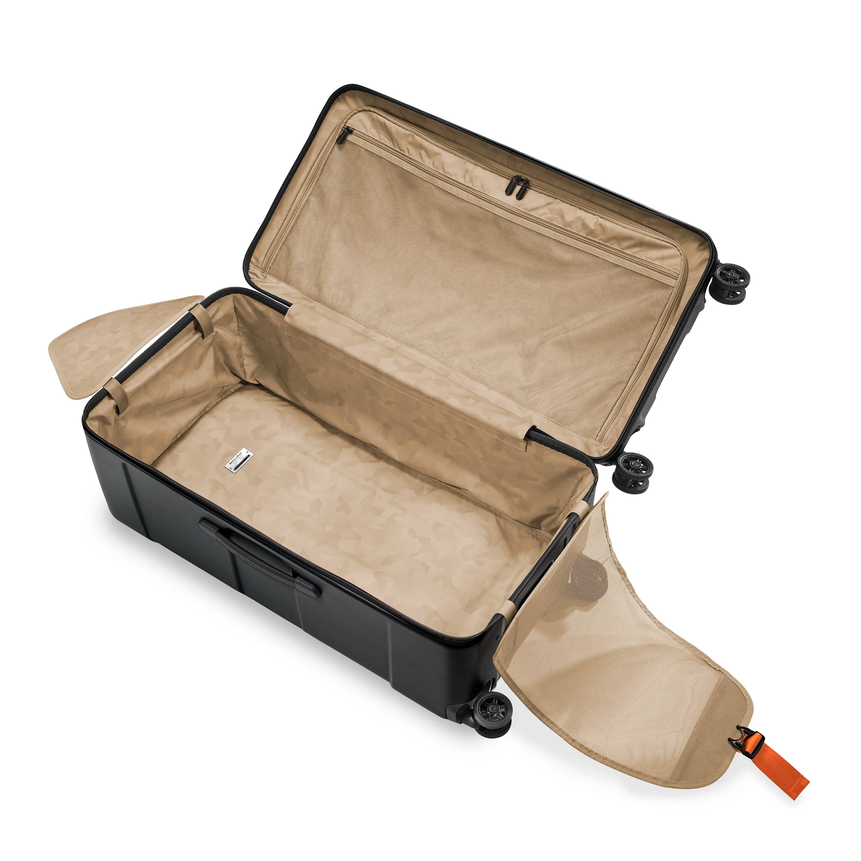 Briggs & Riley Torq 2.0 X-Large Checked 32" Trunk 4-Wheel Large Luggage