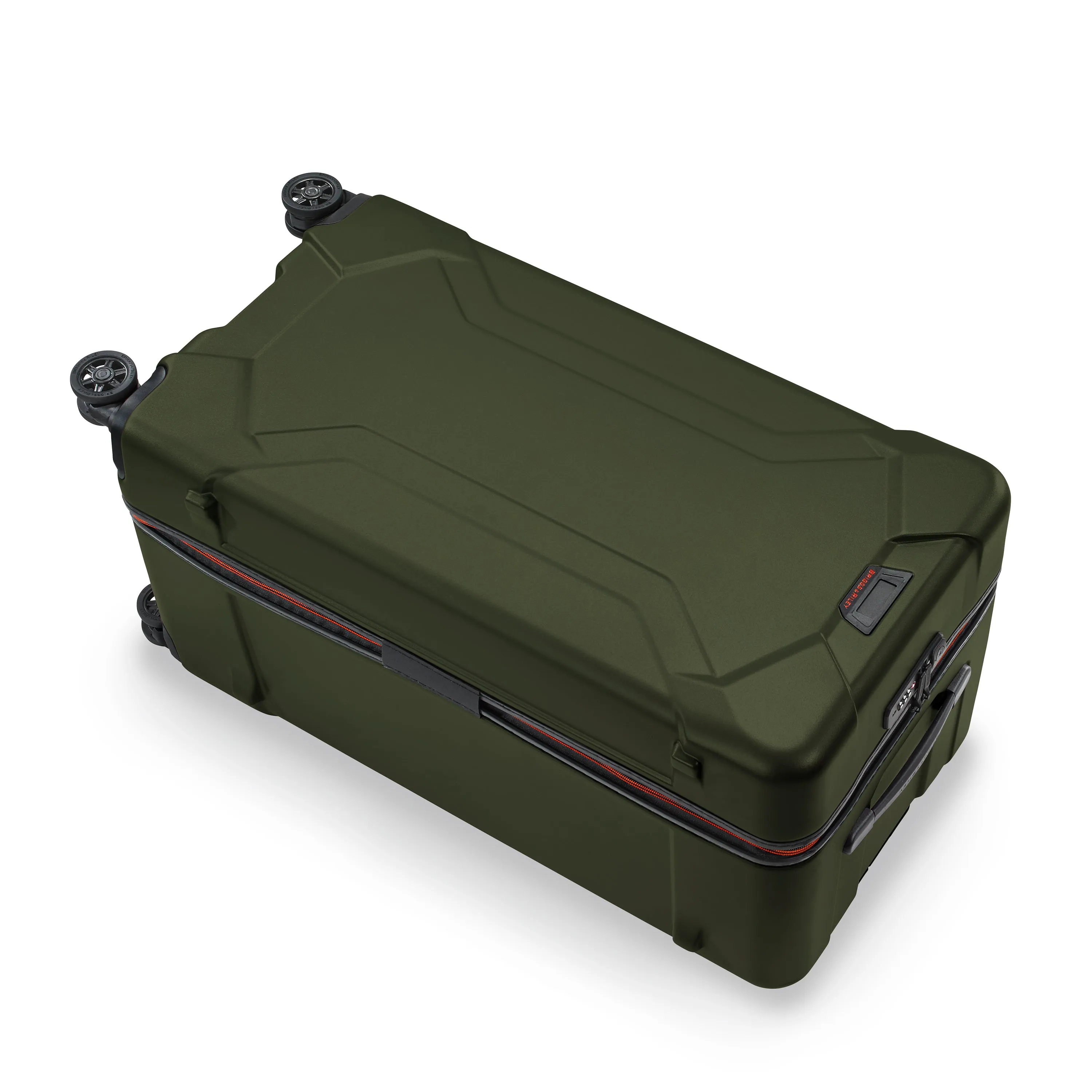 Briggs & Riley Torq 2.0 X-Large Checked 32" Trunk 4-Wheel Large Luggage