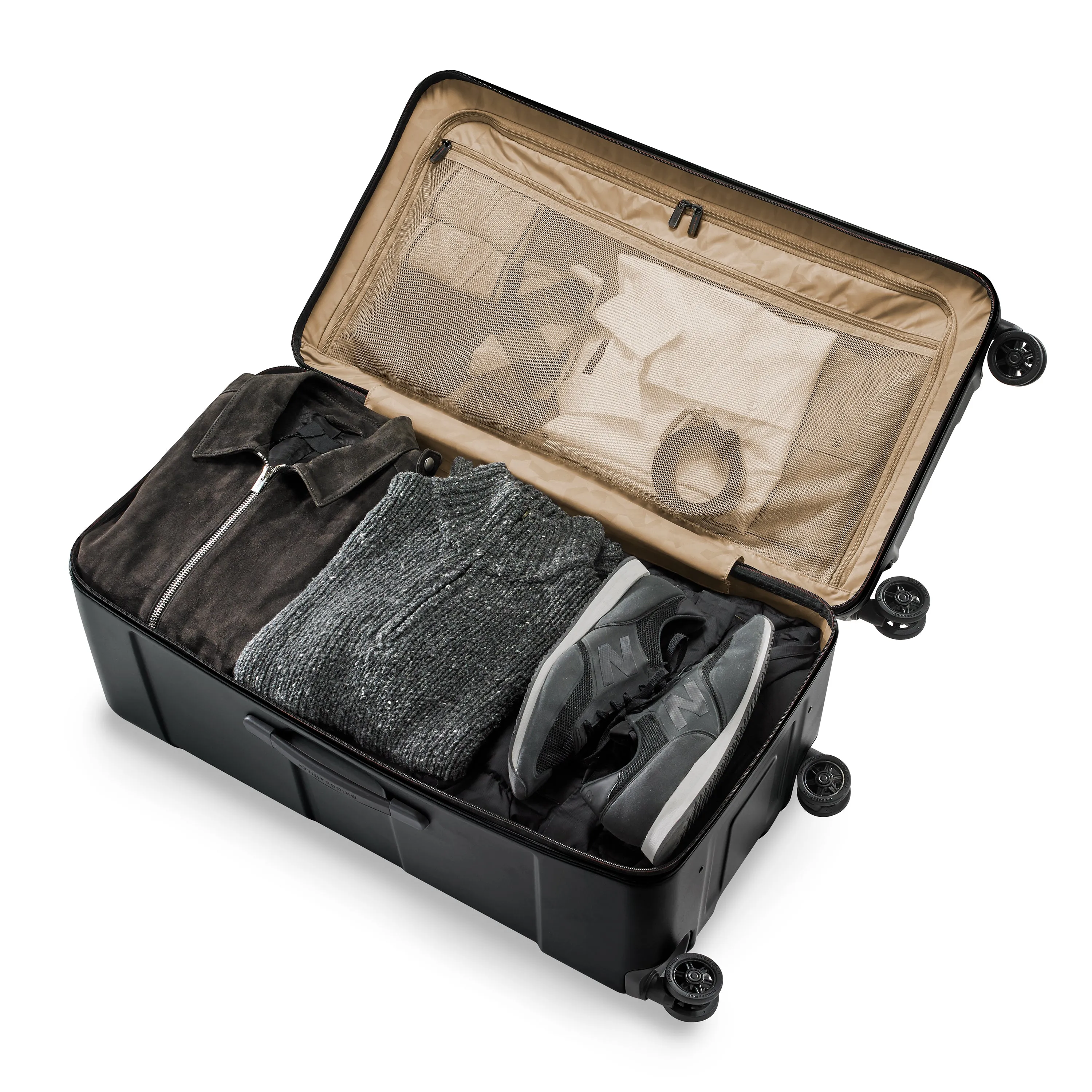 Briggs & Riley Torq 2.0 X-Large Checked 32" Trunk 4-Wheel Large Luggage