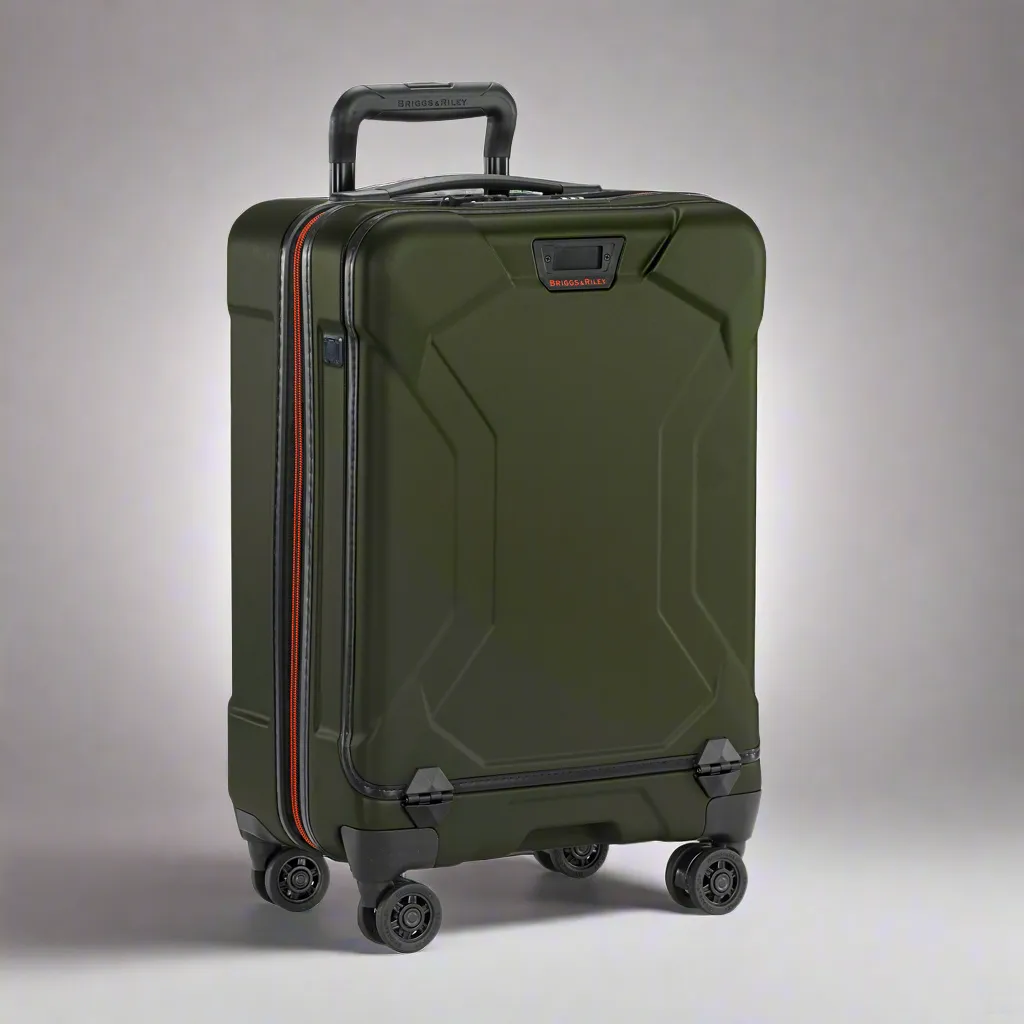 Briggs & Riley TORQ Domestic 22" Hardside Carry-On Spinner (Free Monogram)- QU222SP