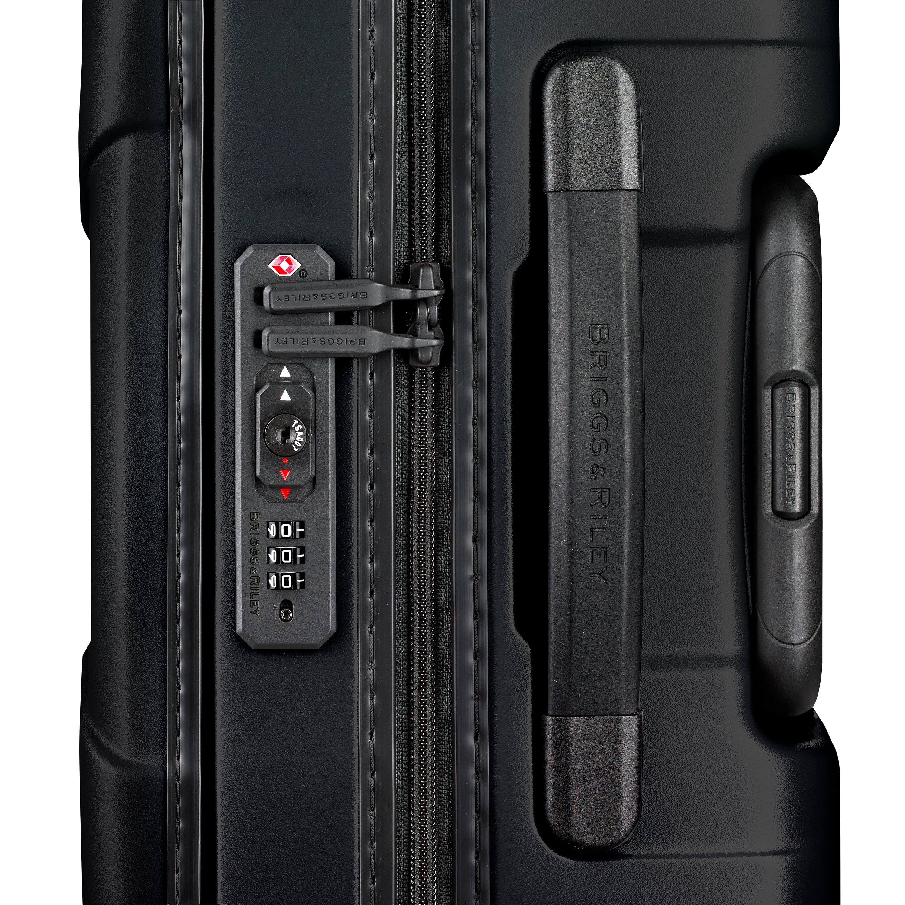 Briggs & Riley TORQ Domestic 22" Hardside Carry-On Spinner (Free Monogram)- QU222SP