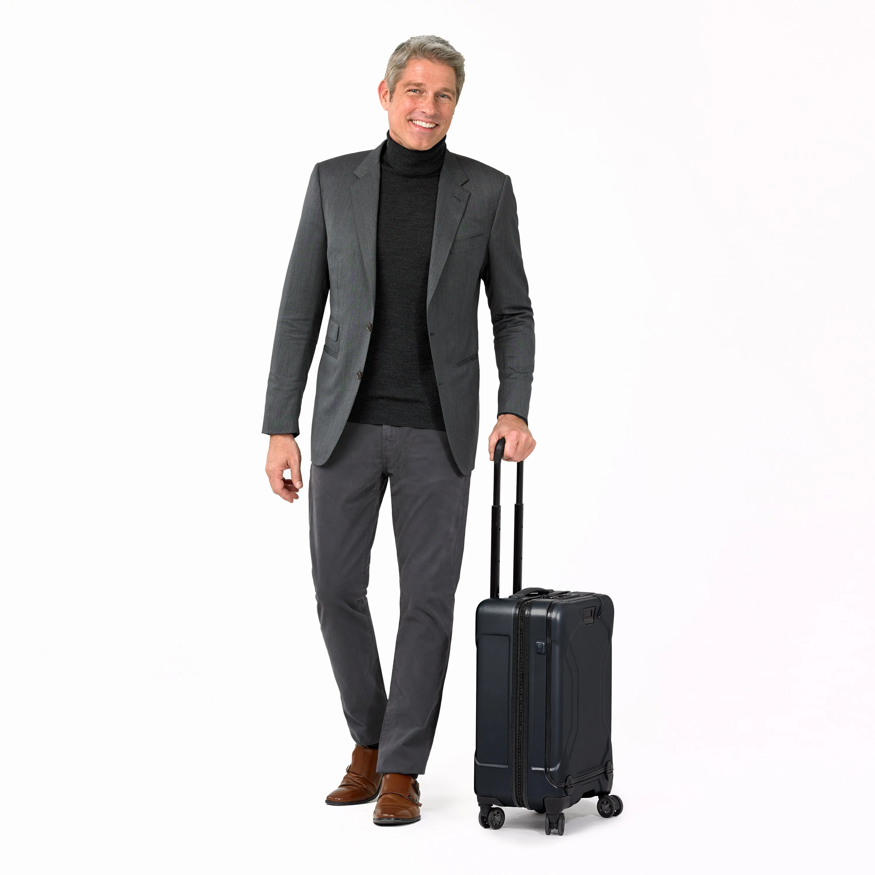 Briggs & Riley TORQ Domestic 22" Hardside Carry-On Spinner (Free Monogram)- QU222SP