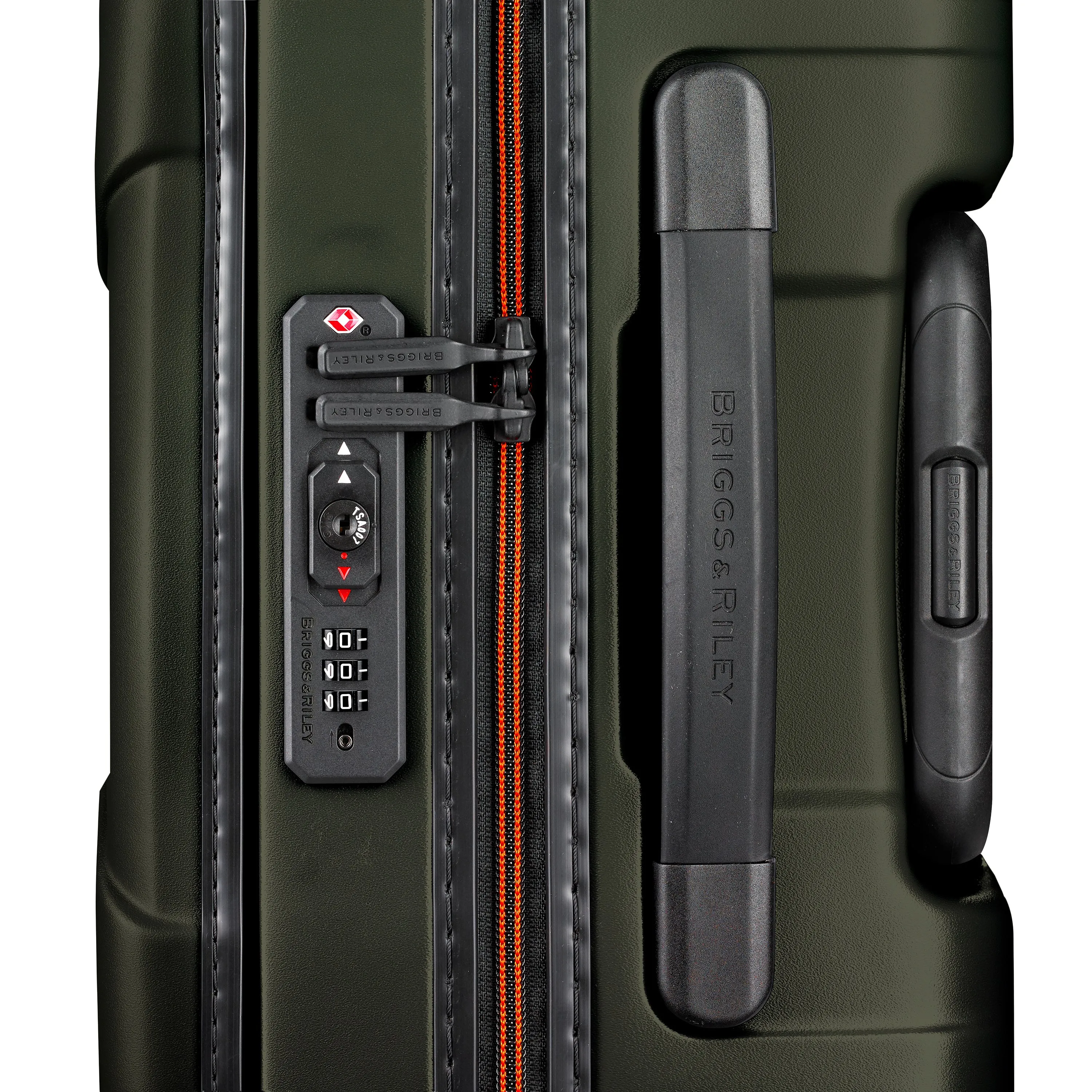 Briggs & Riley TORQ Domestic 22" Hardside Carry-On Spinner (Free Monogram)- QU222SP