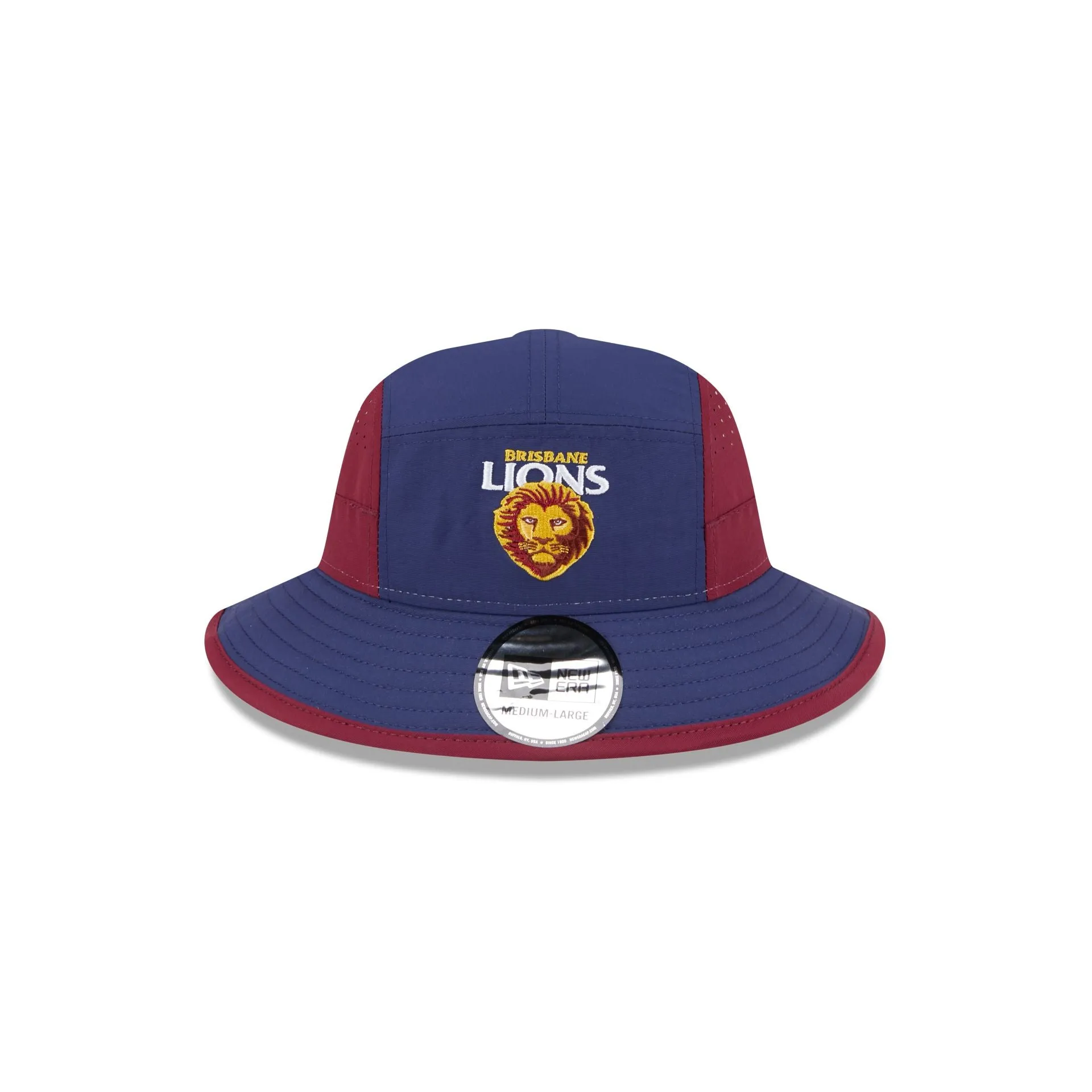 Brisbane Lions AFL On-Field '25 Sport Bucket